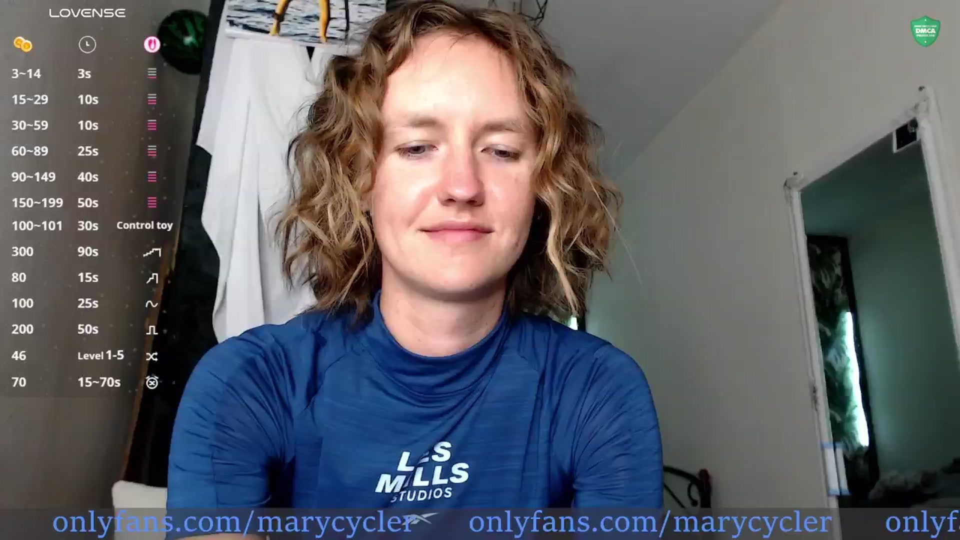 Gallery image thumbnail from Ladyy_on_MTB's myfreecams stream on, 06/29/2025, 18:13 image 1 of 20