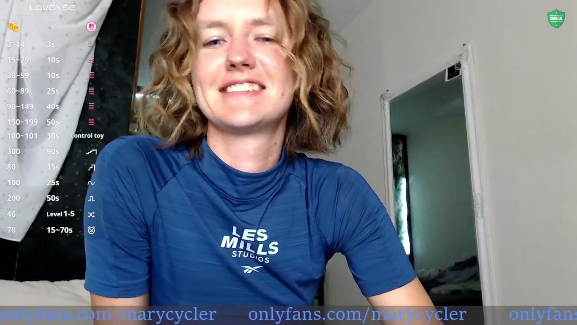 Gallery image thumbnail from Ladyy_on_MTB's myfreecams stream on, 06/29/2025, 18:13 image 10 of 20