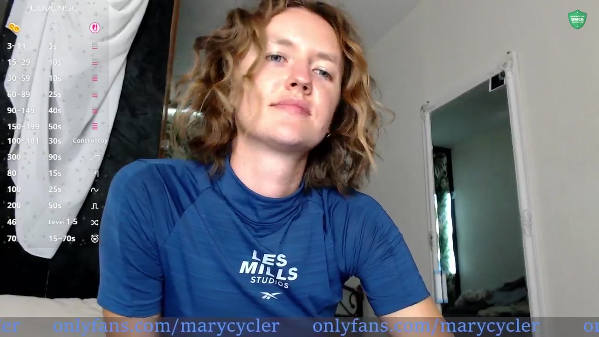 Gallery image thumbnail from Ladyy_on_MTB's myfreecams stream on, 06/29/2025, 18:13 image 11 of 20