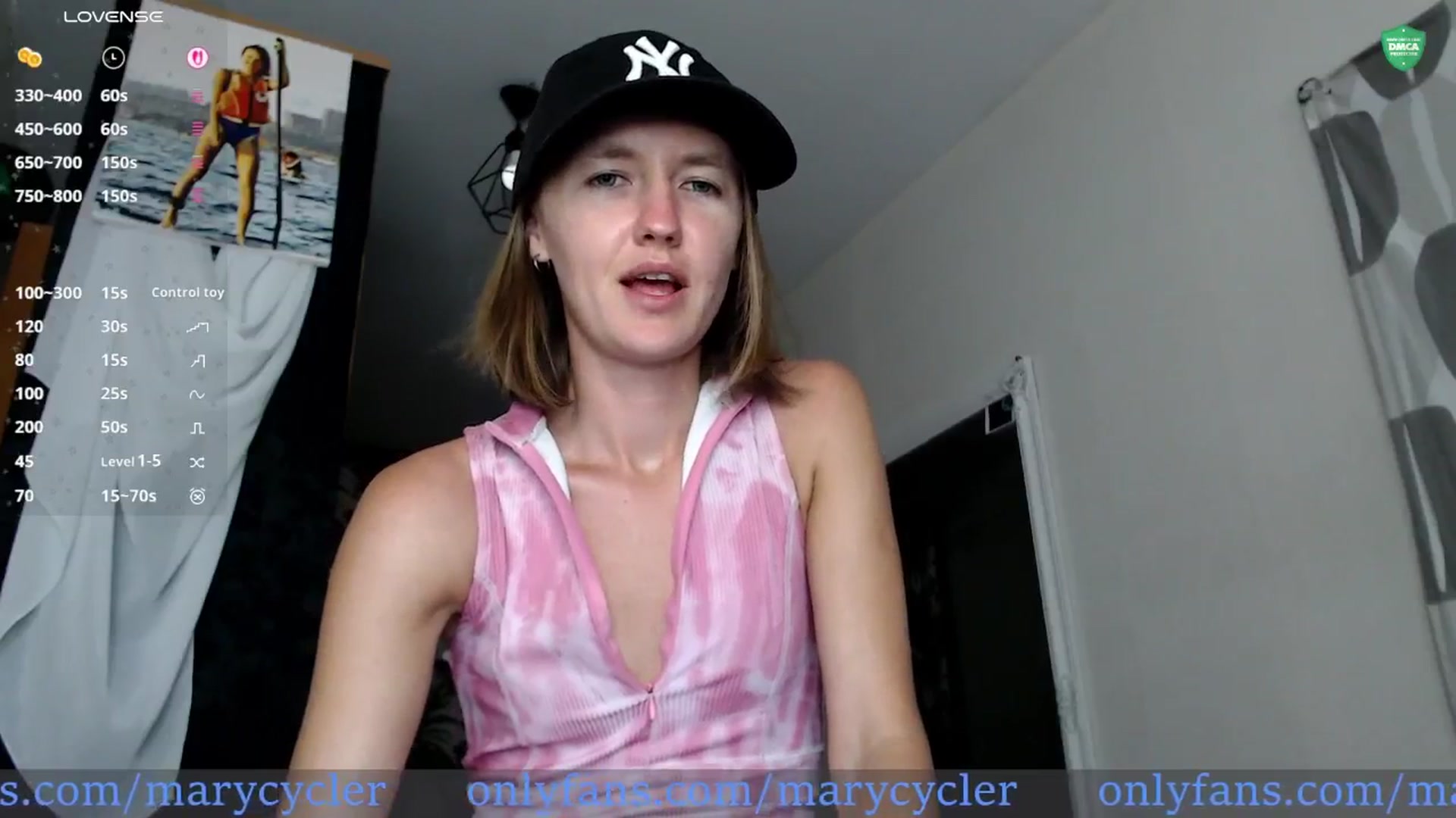 Gallery image thumbnail from Ladyy_on_MTB's myfreecams stream on, 07/02/2025, 14:42 image 16 of 20