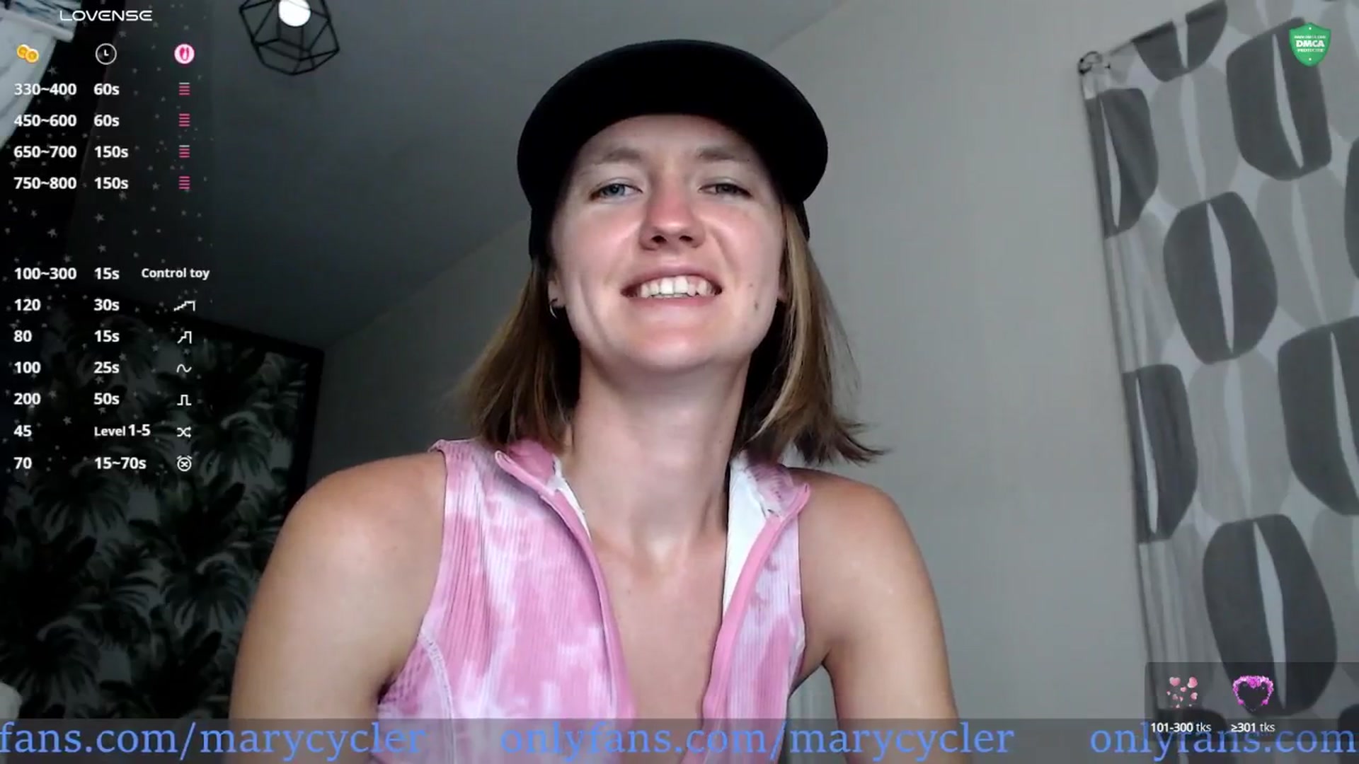 Gallery image thumbnail from Ladyy_on_MTB's myfreecams stream on, 07/02/2025, 14:42 image 11 of 20