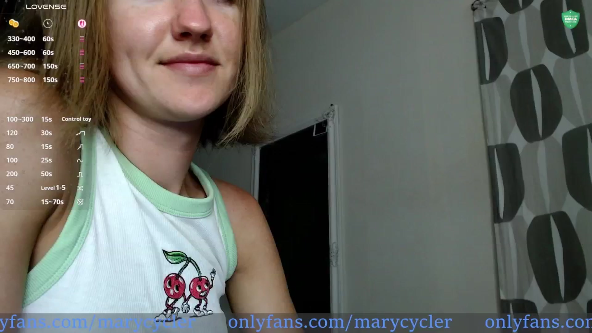 Gallery image thumbnail from Ladyy_on_MTB's myfreecams stream on, 07/03/2025, 14:22 image 16 of 20