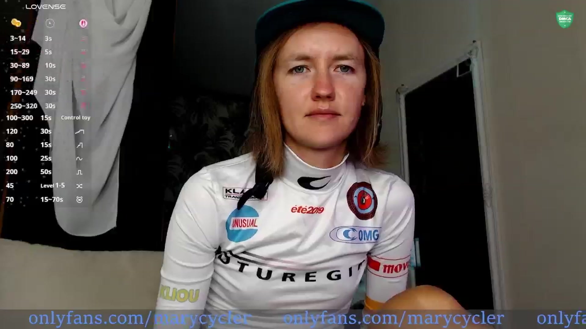 Gallery image thumbnail from Ladyy_on_MTB's myfreecams stream on, 07/04/2025, 14:53 image 10 of 20