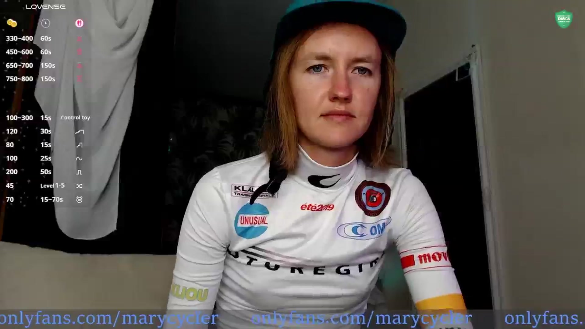 Gallery image thumbnail from Ladyy_on_MTB's myfreecams stream on, 07/04/2025, 14:53 image 4 of 20