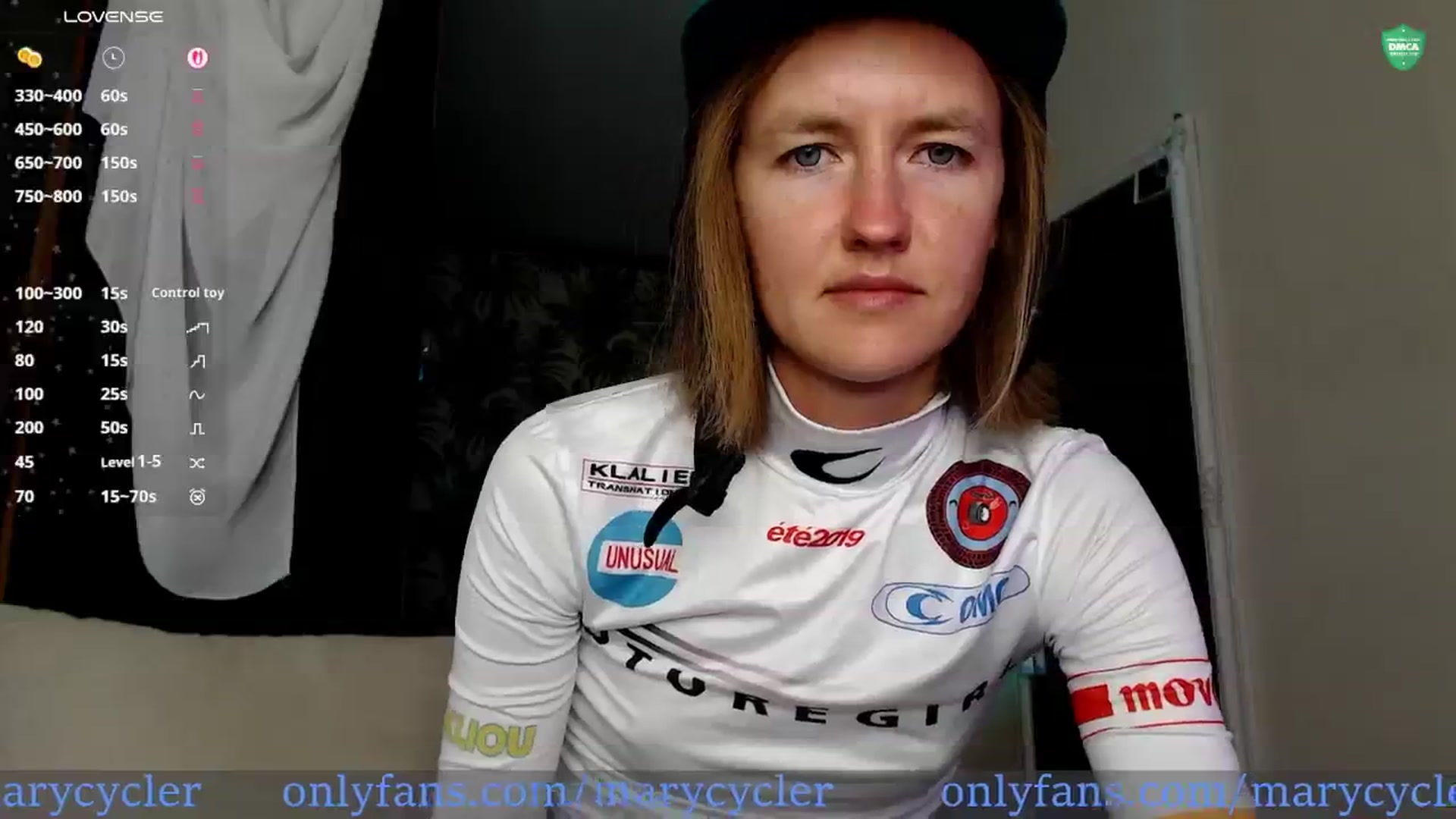 Gallery image thumbnail from Ladyy_on_MTB's myfreecams stream on, 07/04/2025, 14:53 image 3 of 20