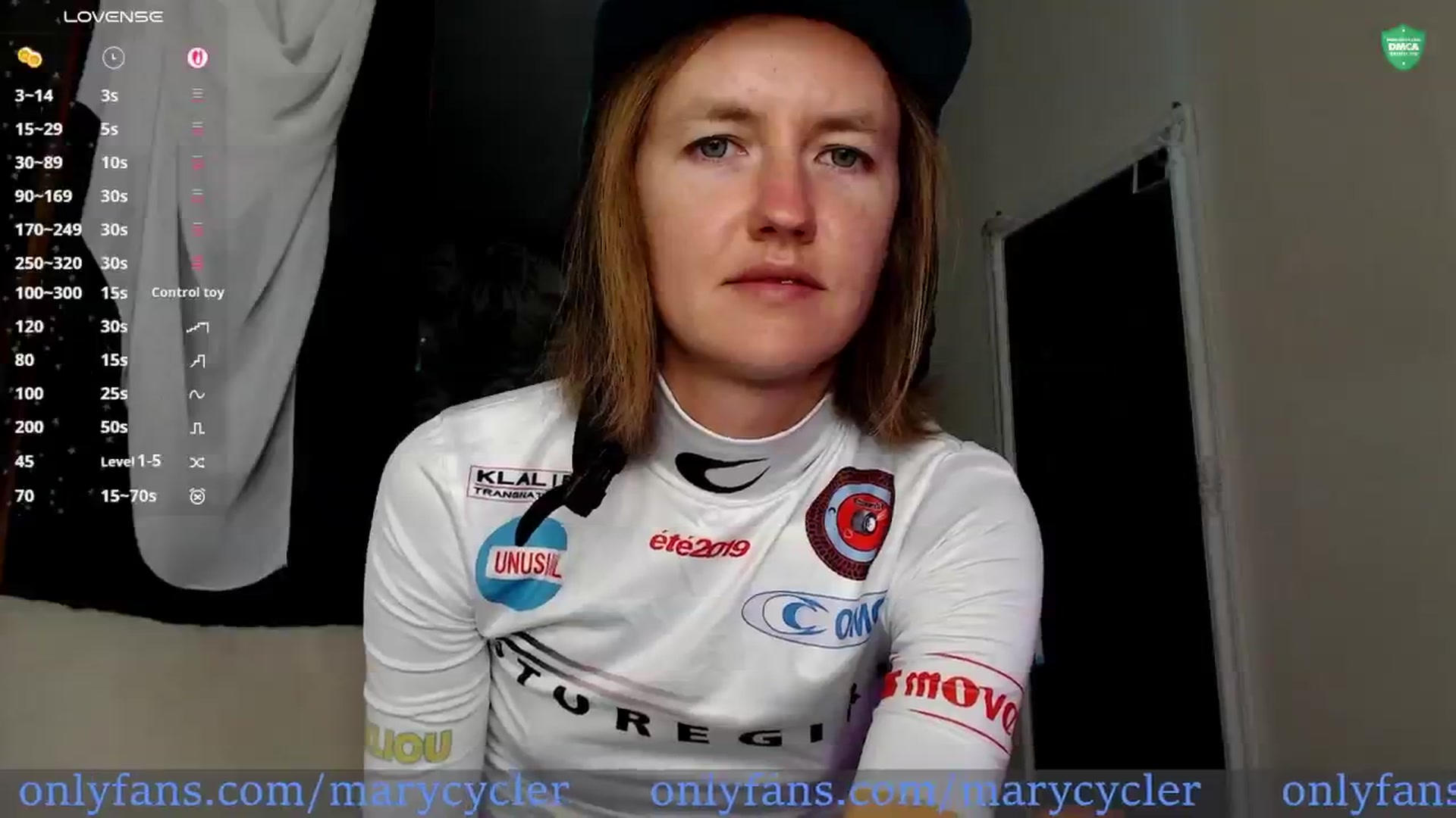 Gallery image thumbnail from Ladyy_on_MTB's myfreecams stream on, 07/04/2025, 14:53 image 6 of 20