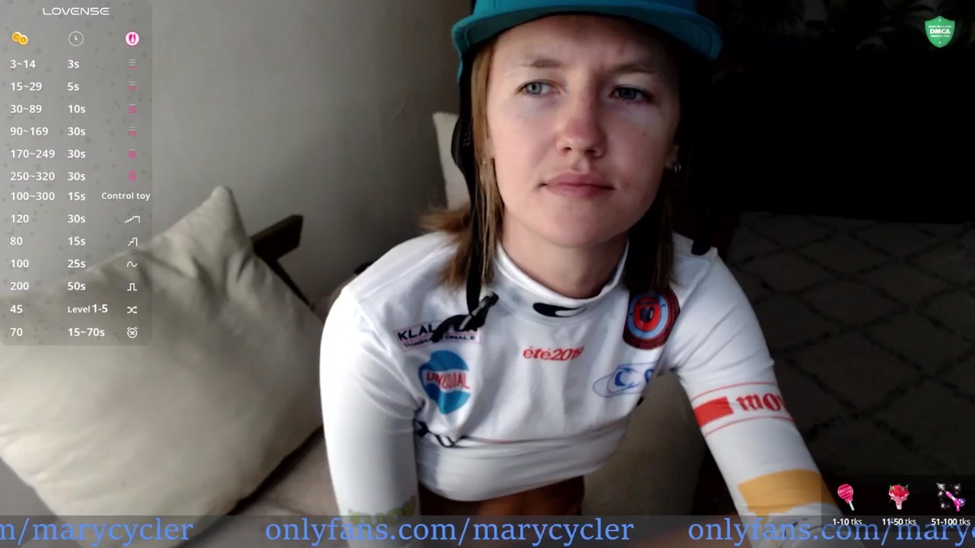 Gallery image thumbnail from Ladyy_on_MTB's myfreecams stream on, 07/05/2025, 09:10 image 11 of 20