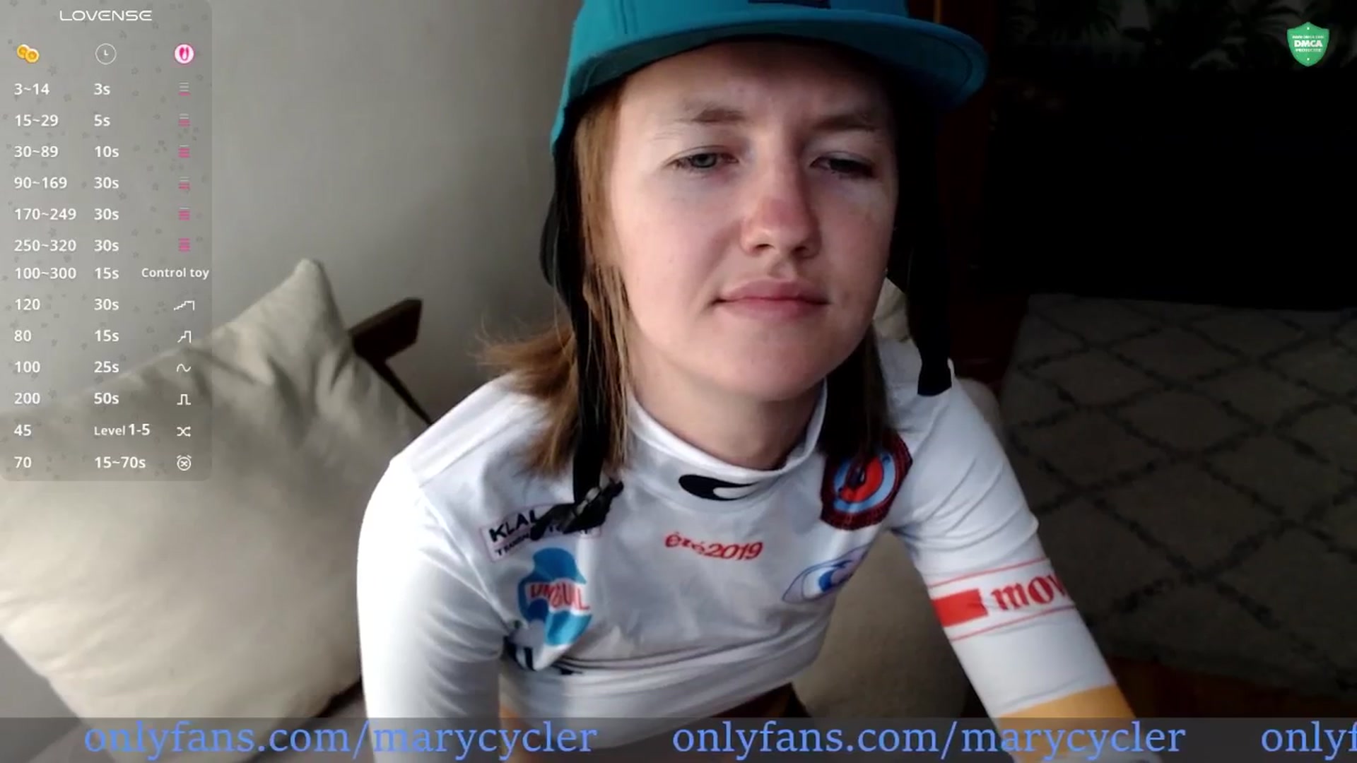 Gallery image thumbnail from Ladyy_on_MTB's myfreecams stream on, 07/05/2025, 09:10 image 10 of 20