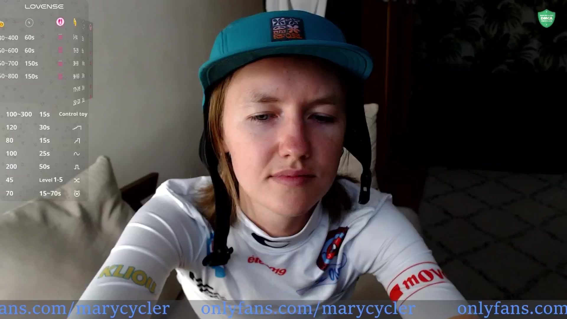 Gallery image thumbnail from Ladyy_on_MTB's myfreecams stream on, 07/05/2025, 09:10 image 14 of 20