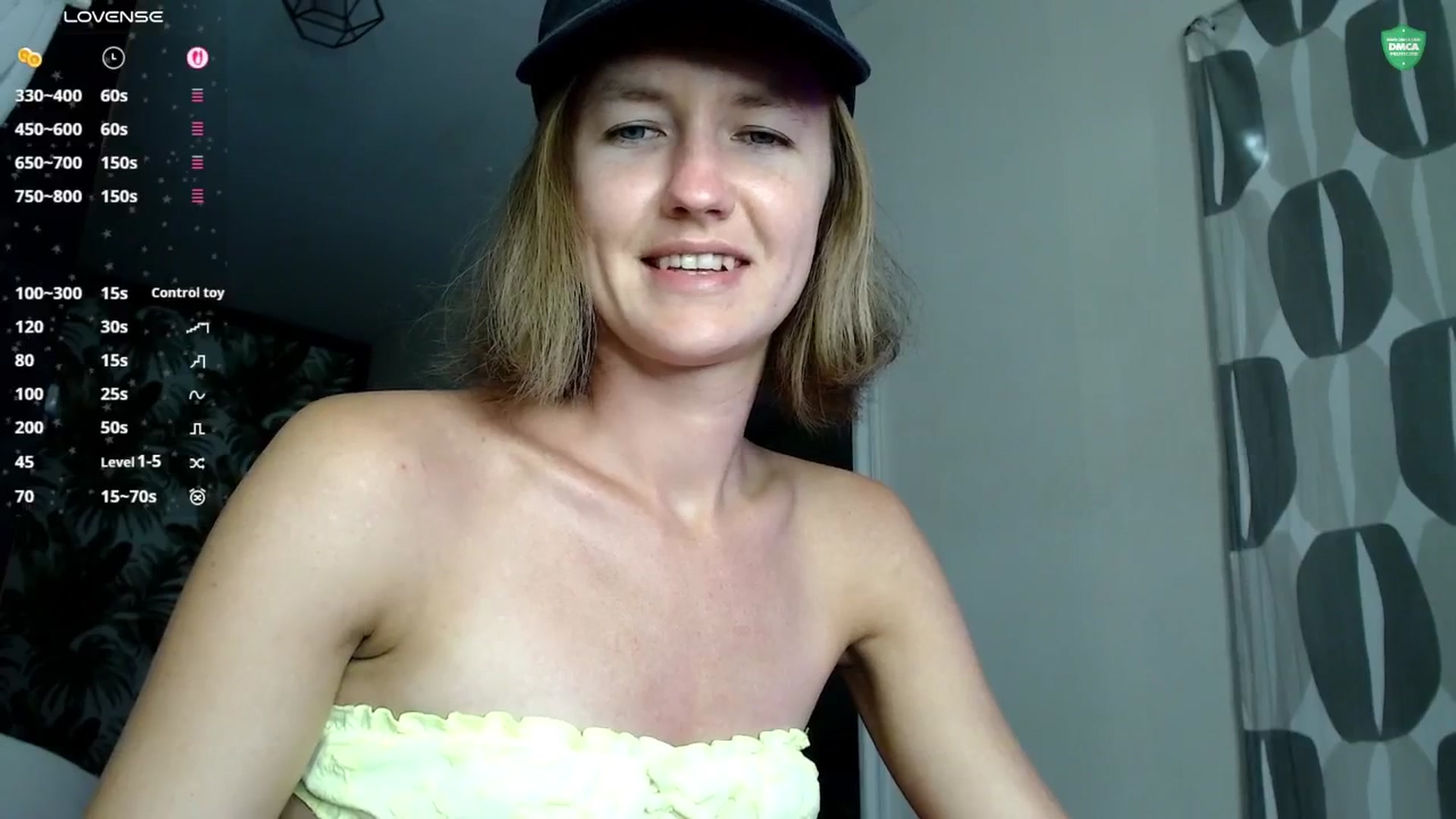 Gallery image thumbnail from Ladyy_on_MTB's myfreecams stream on, 07/06/2025, 16:38 image 18 of 20