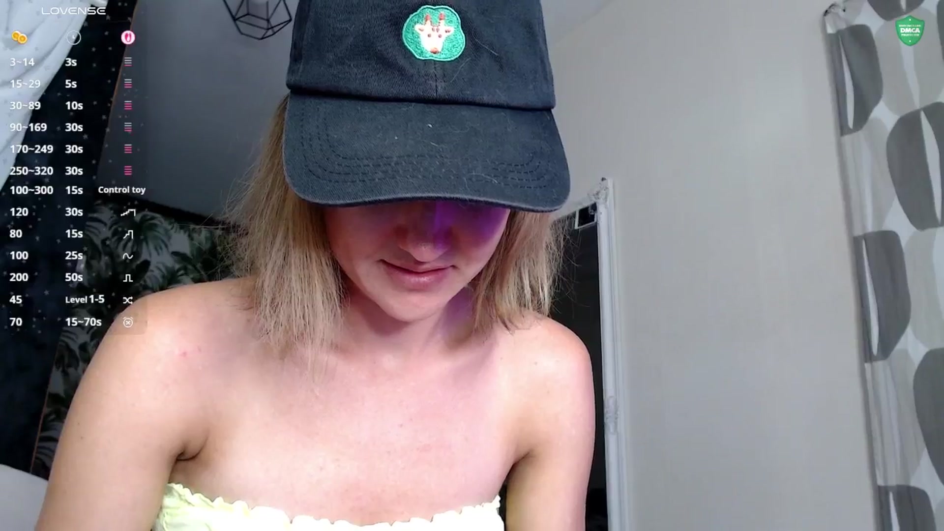 Gallery image thumbnail from Ladyy_on_MTB's myfreecams stream on, 07/06/2025, 16:38 image 14 of 20