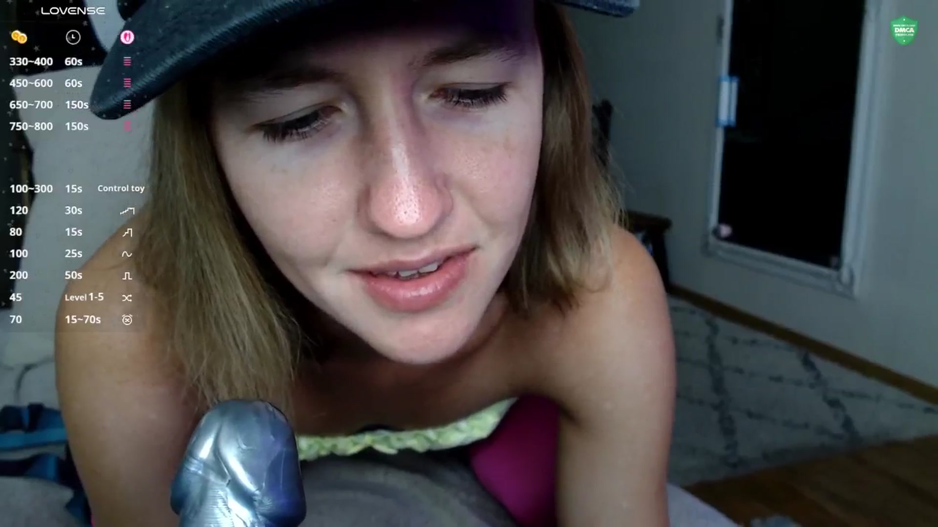 Gallery image thumbnail from Ladyy_on_MTB's myfreecams stream on, 07/06/2025, 16:38 image 6 of 20