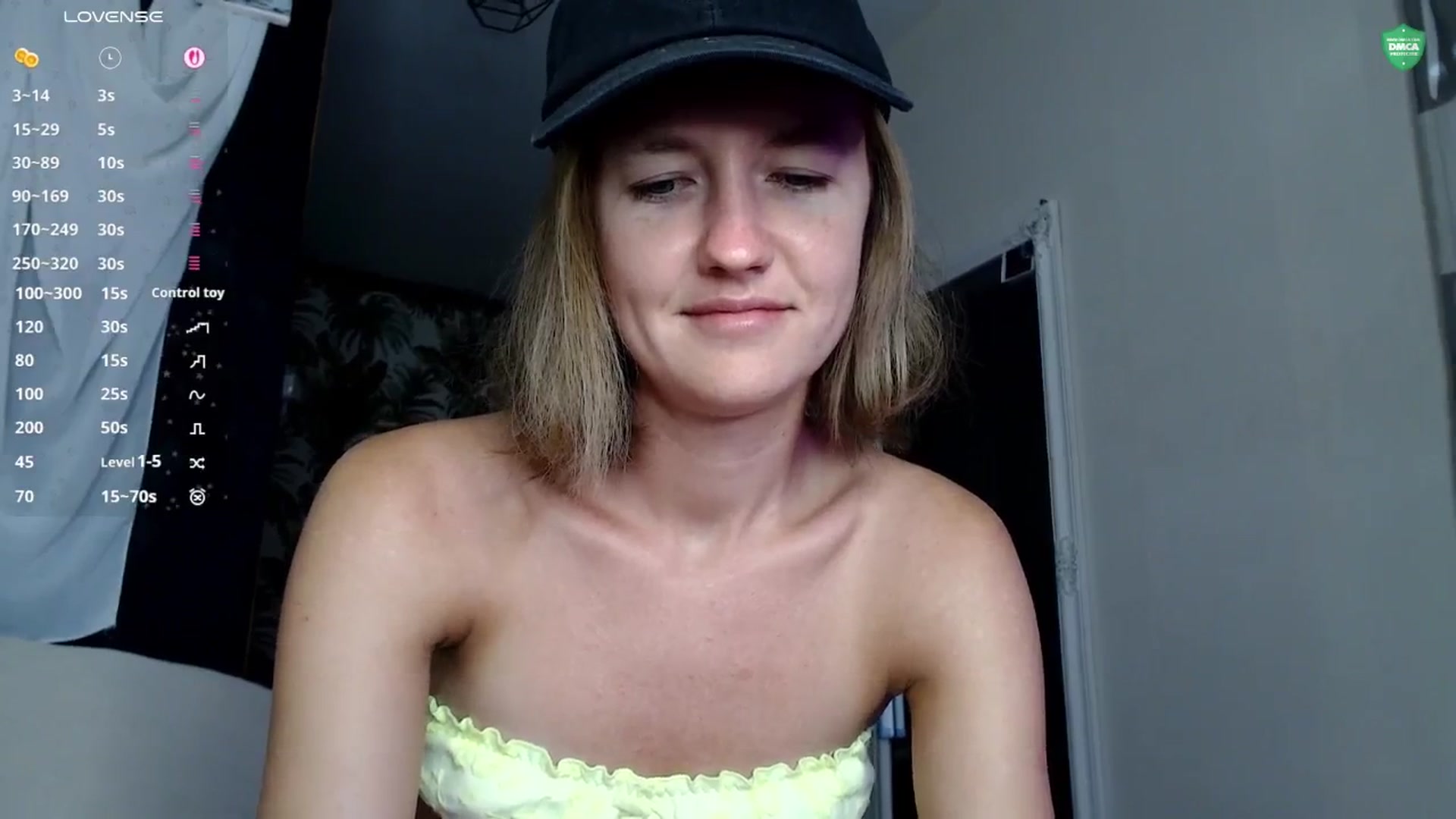 Gallery image thumbnail from Ladyy_on_MTB's myfreecams stream on, 07/06/2025, 16:38 image 16 of 20