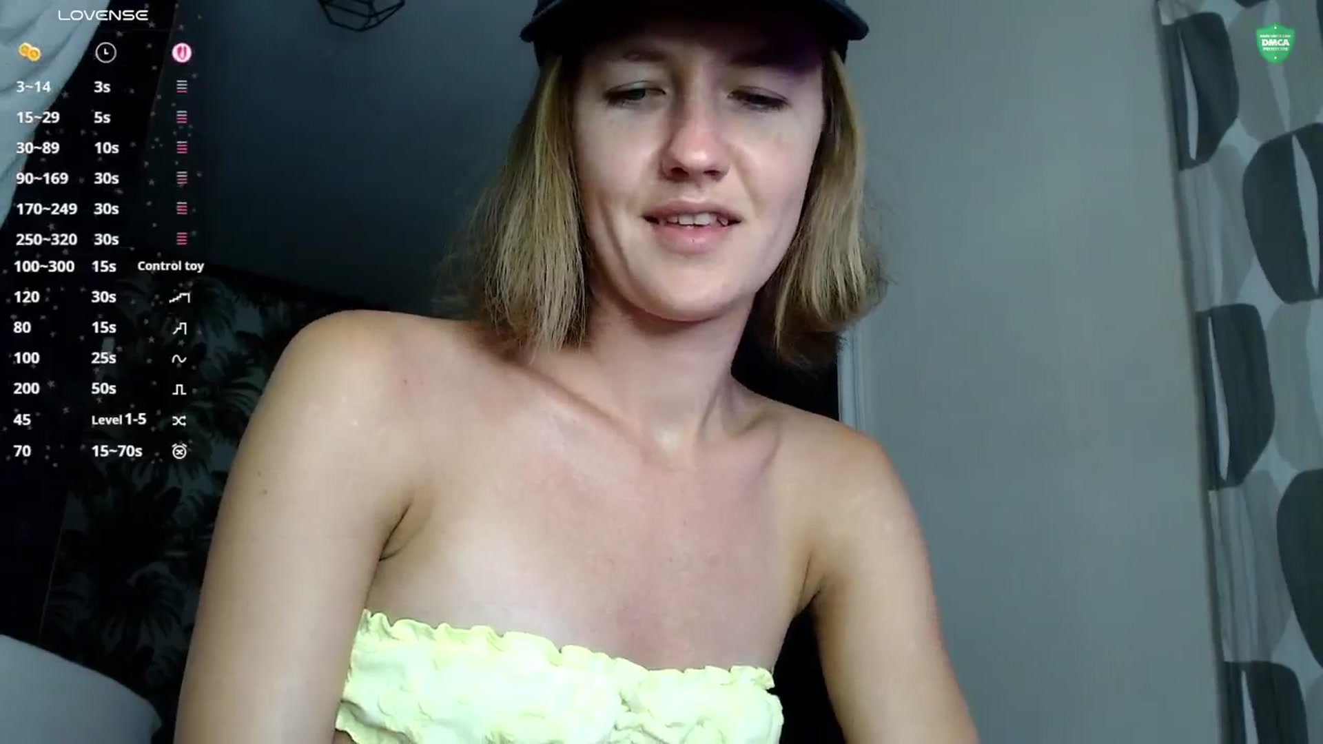 Gallery image thumbnail from Ladyy_on_MTB's myfreecams stream on, 07/06/2025, 16:38 image 10 of 20