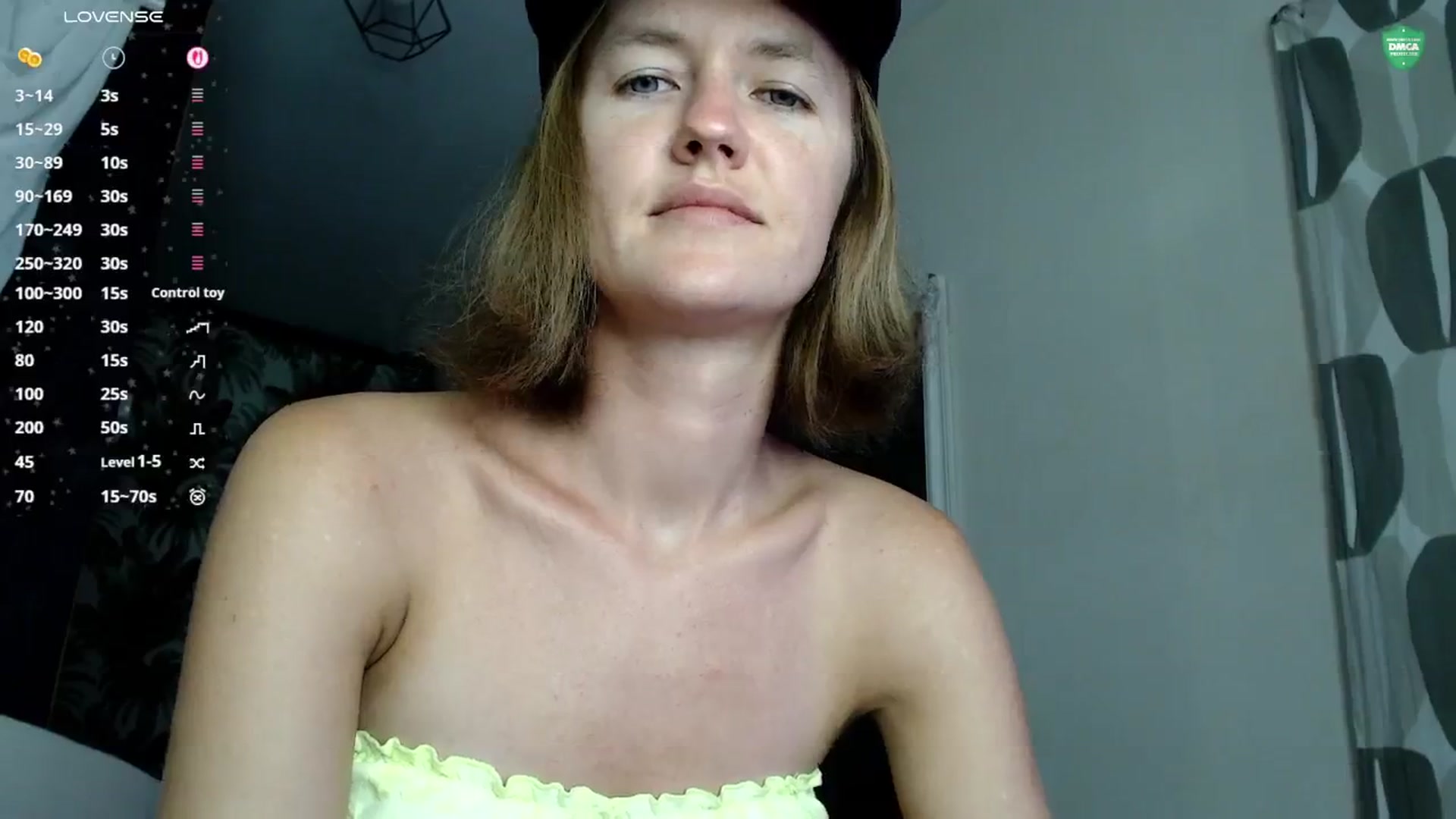 Gallery image thumbnail from Ladyy_on_MTB's myfreecams stream on, 07/06/2025, 16:38 image 13 of 20