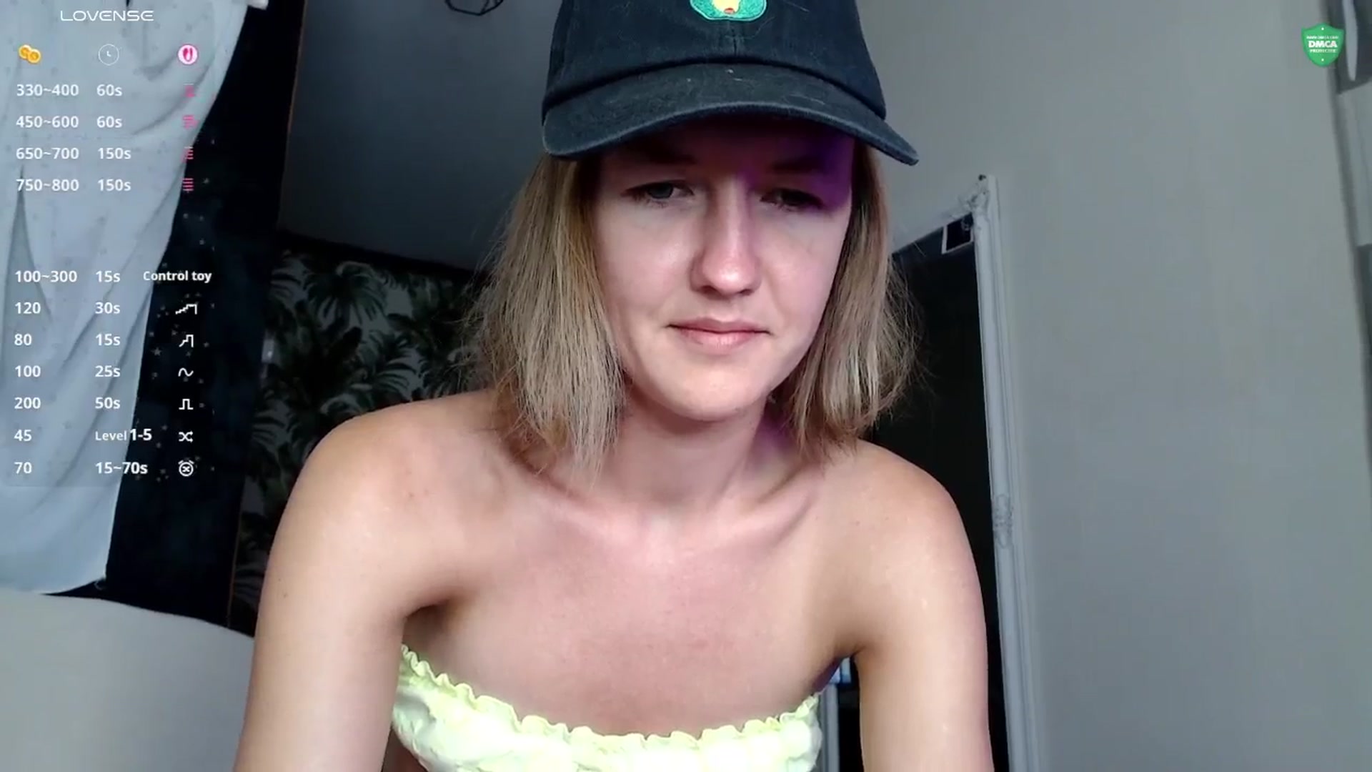 Gallery image thumbnail from Ladyy_on_MTB's myfreecams stream on, 07/06/2025, 16:38 image 17 of 20