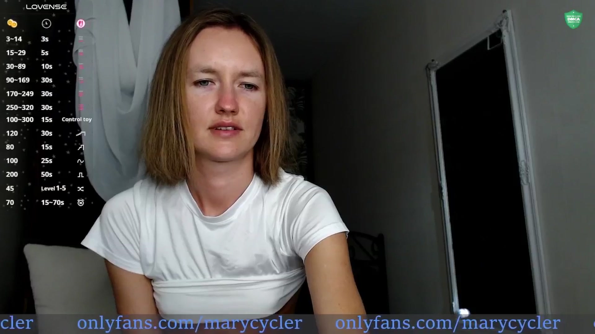 Gallery image thumbnail from Ladyy_on_MTB's myfreecams stream on, 07/08/2025, 16:33 image 2 of 20