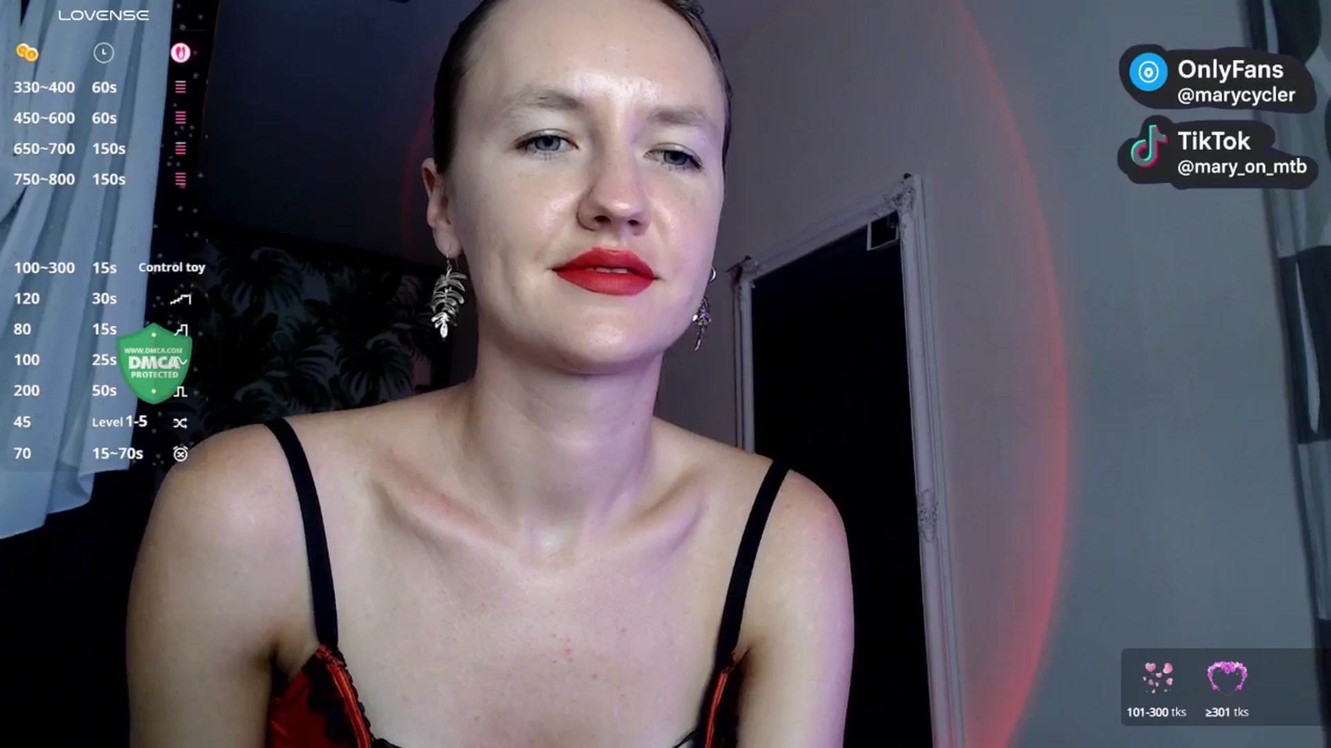 Gallery image thumbnail from Ladyy_on_MTB's myfreecams stream on, 07/19/2025, 19:42 image 15 of 20