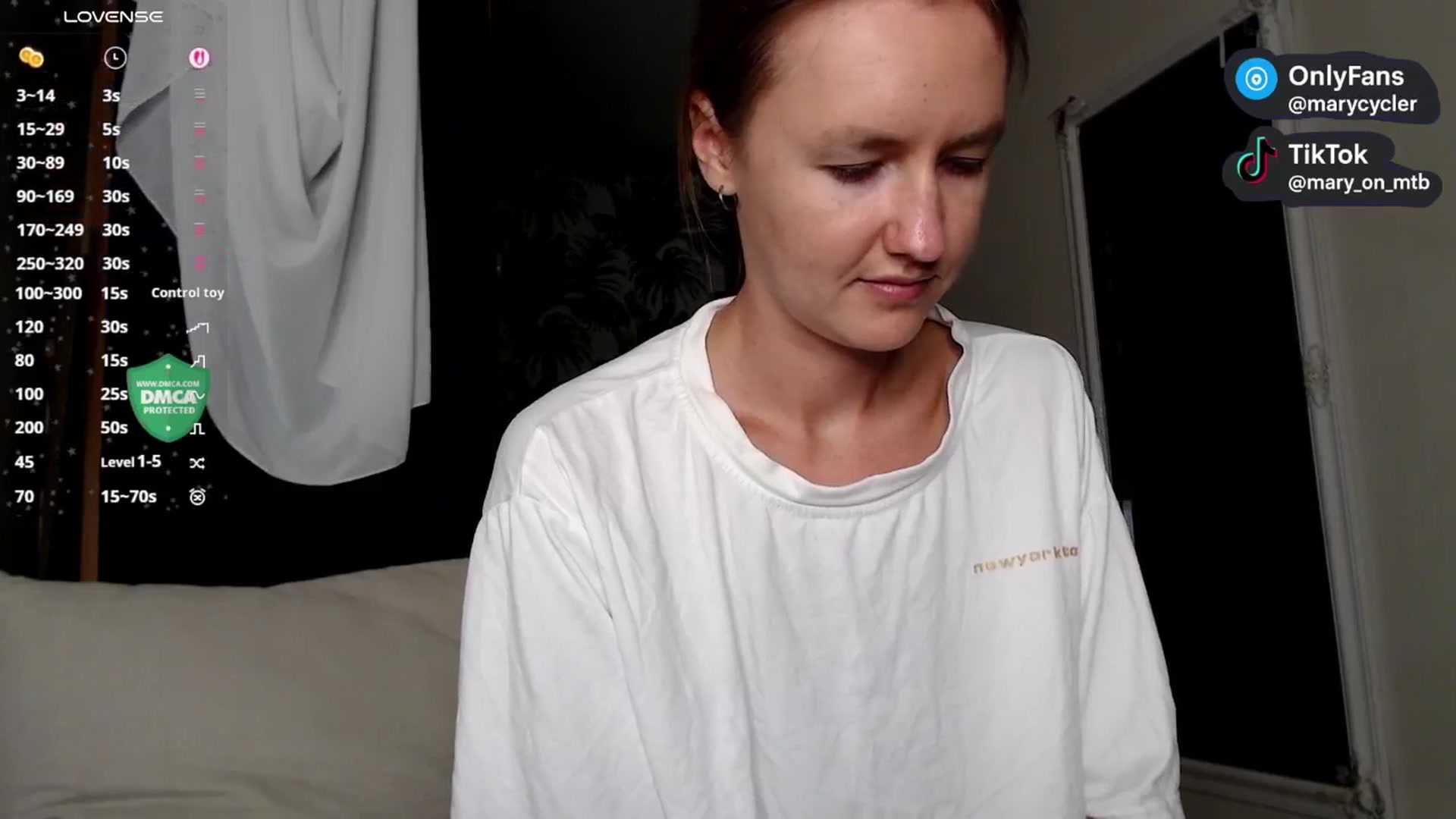 Gallery image thumbnail from Ladyy_on_MTB's myfreecams stream on, 07/23/2025, 19:28 image 10 of 20