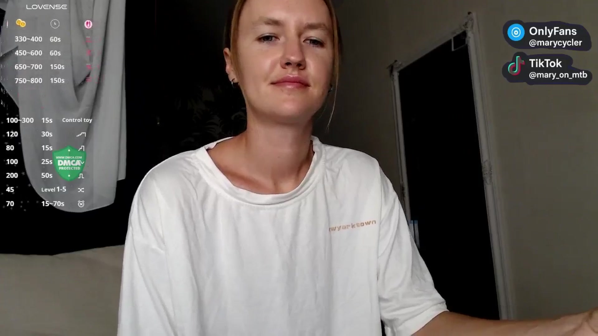 Gallery image thumbnail from Ladyy_on_MTB's myfreecams stream on, 07/23/2025, 19:28 image 8 of 20