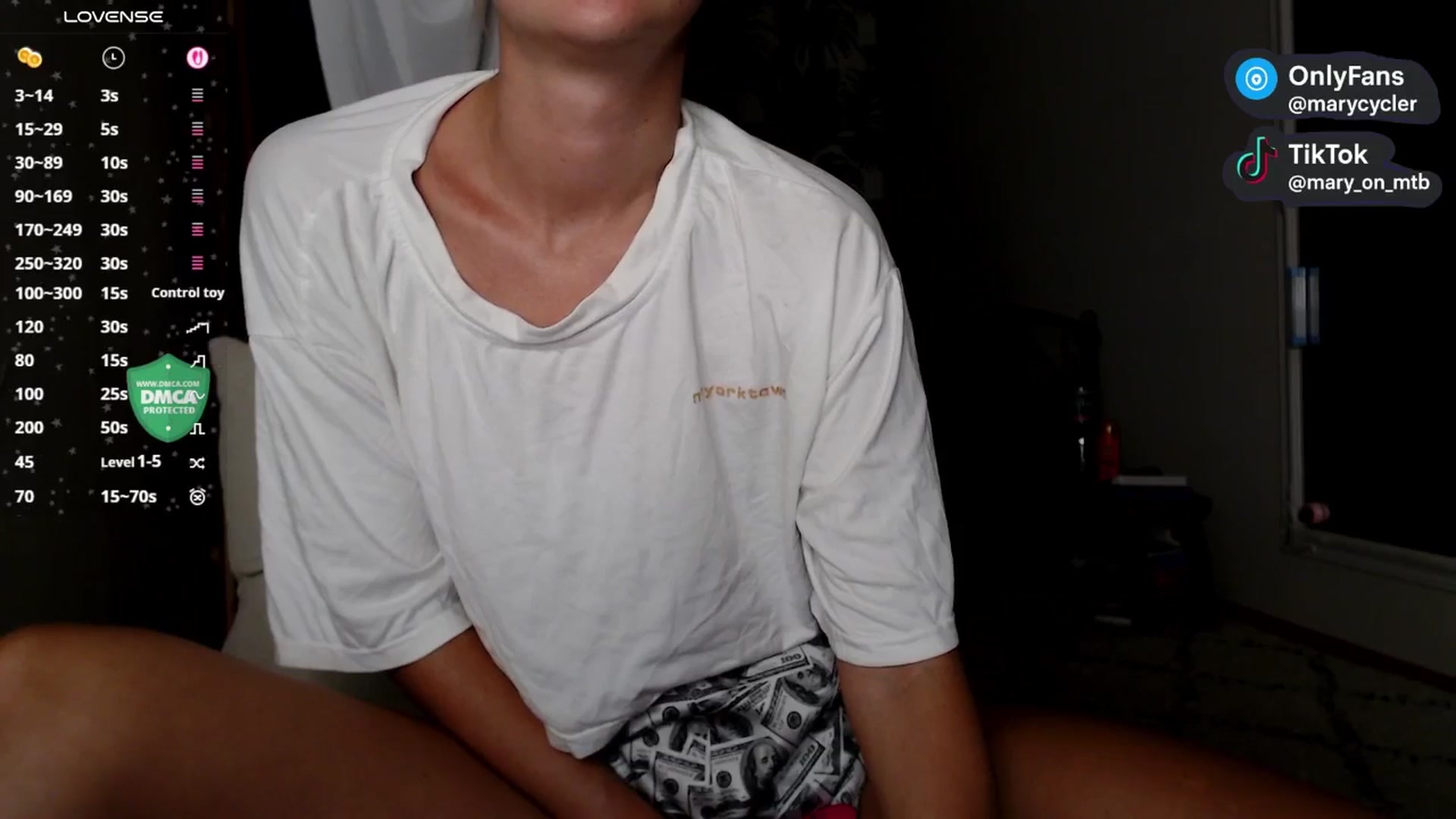 Gallery image thumbnail from Ladyy_on_MTB's myfreecams stream on, 07/23/2025, 19:28 image 15 of 20