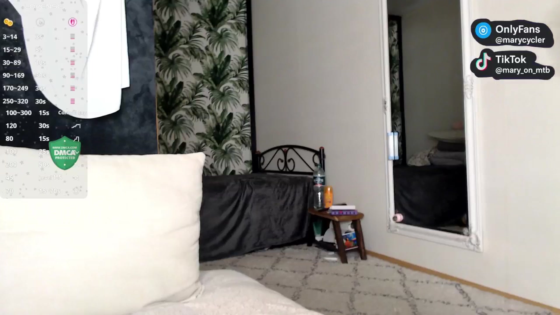 Gallery image thumbnail from Ladyy_on_MTB's myfreecams stream on, 07/23/2025, 19:28 image 20 of 20
