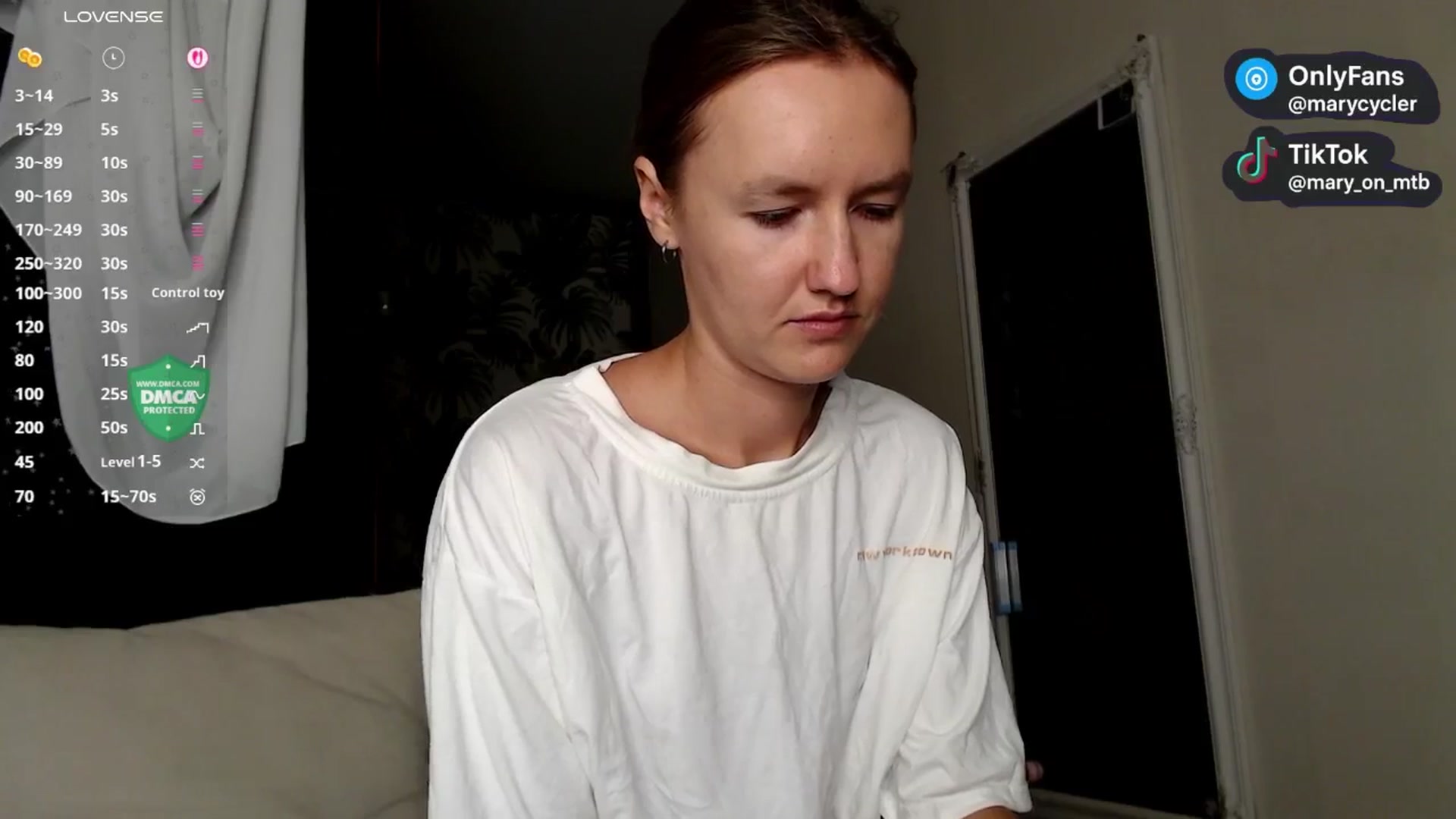Gallery image thumbnail from Ladyy_on_MTB's myfreecams stream on, 07/23/2025, 19:28 image 7 of 20