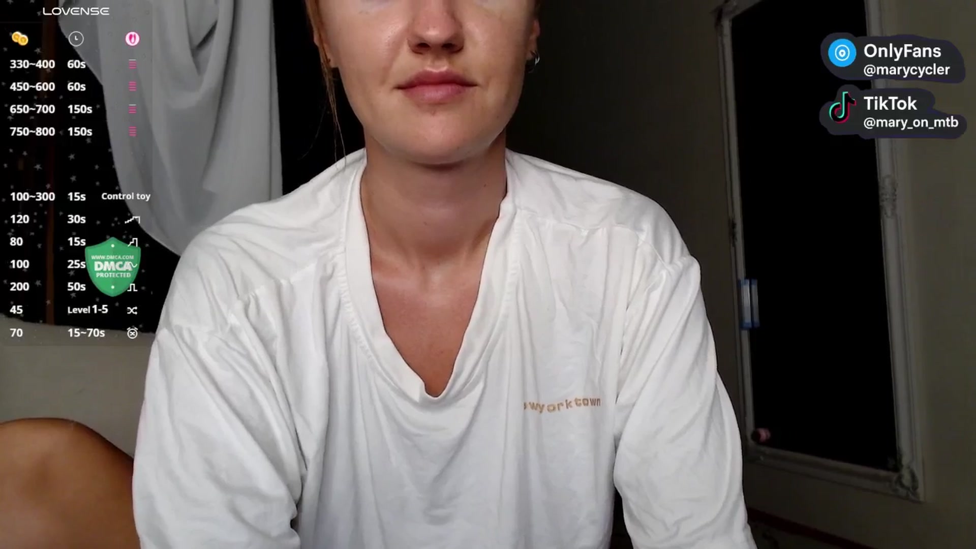 Gallery image thumbnail from Ladyy_on_MTB's myfreecams stream on, 07/23/2025, 19:28 image 13 of 20