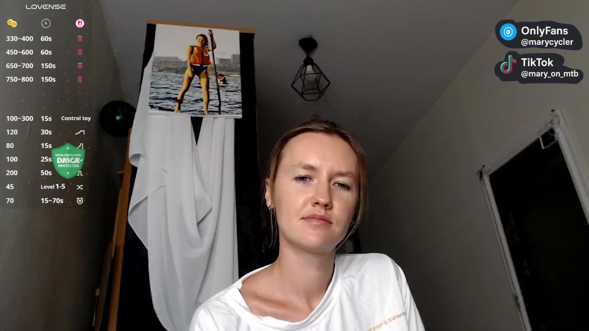 Gallery image thumbnail from Ladyy_on_MTB's myfreecams stream on, 07/23/2025, 19:28 image 17 of 20