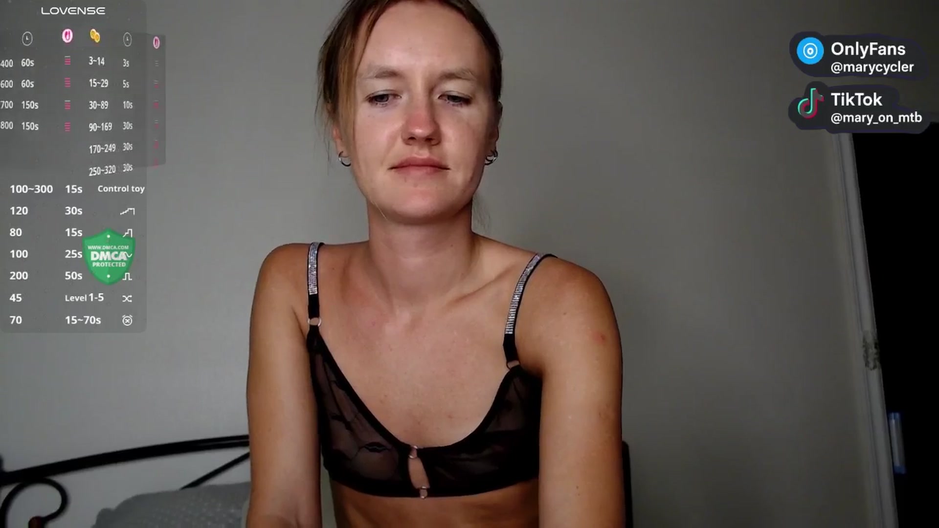Gallery image thumbnail from Ladyy_on_MTB's myfreecams stream on, 07/26/2025, 19:23 image 11 of 20