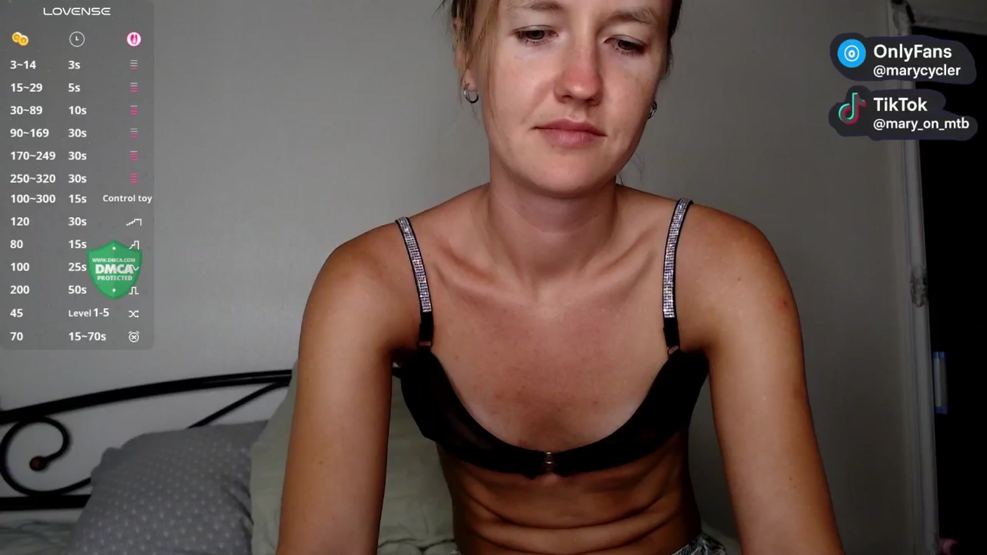 Gallery image thumbnail from Ladyy_on_MTB's myfreecams stream on, 07/26/2025, 19:23 image 4 of 20
