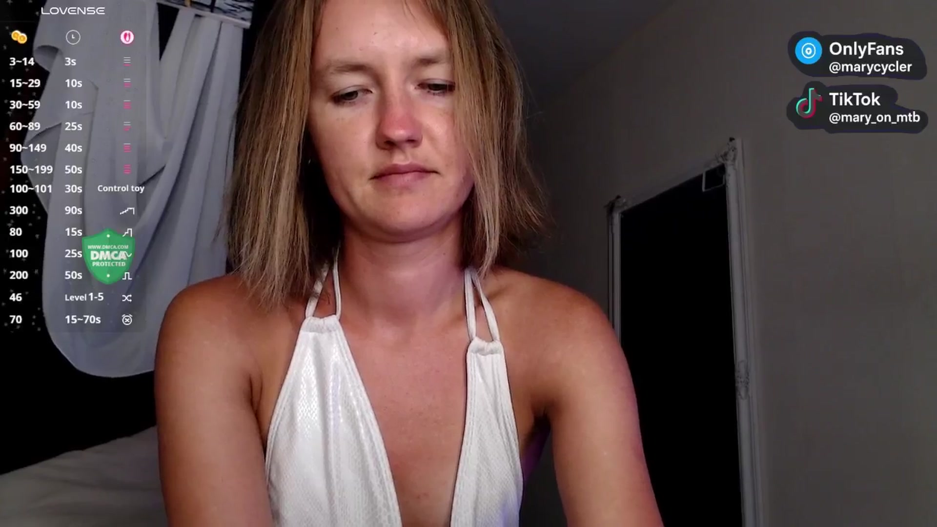 Gallery image thumbnail from Ladyy_on_MTB's myfreecams stream on, 07/31/2025, 18:19 image 19 of 20