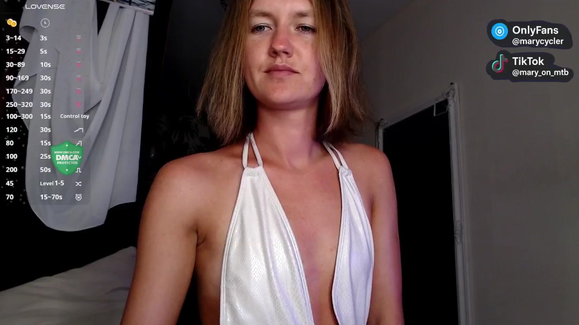 Gallery image thumbnail from Ladyy_on_MTB's myfreecams stream on, 07/31/2025, 18:19 image 18 of 20