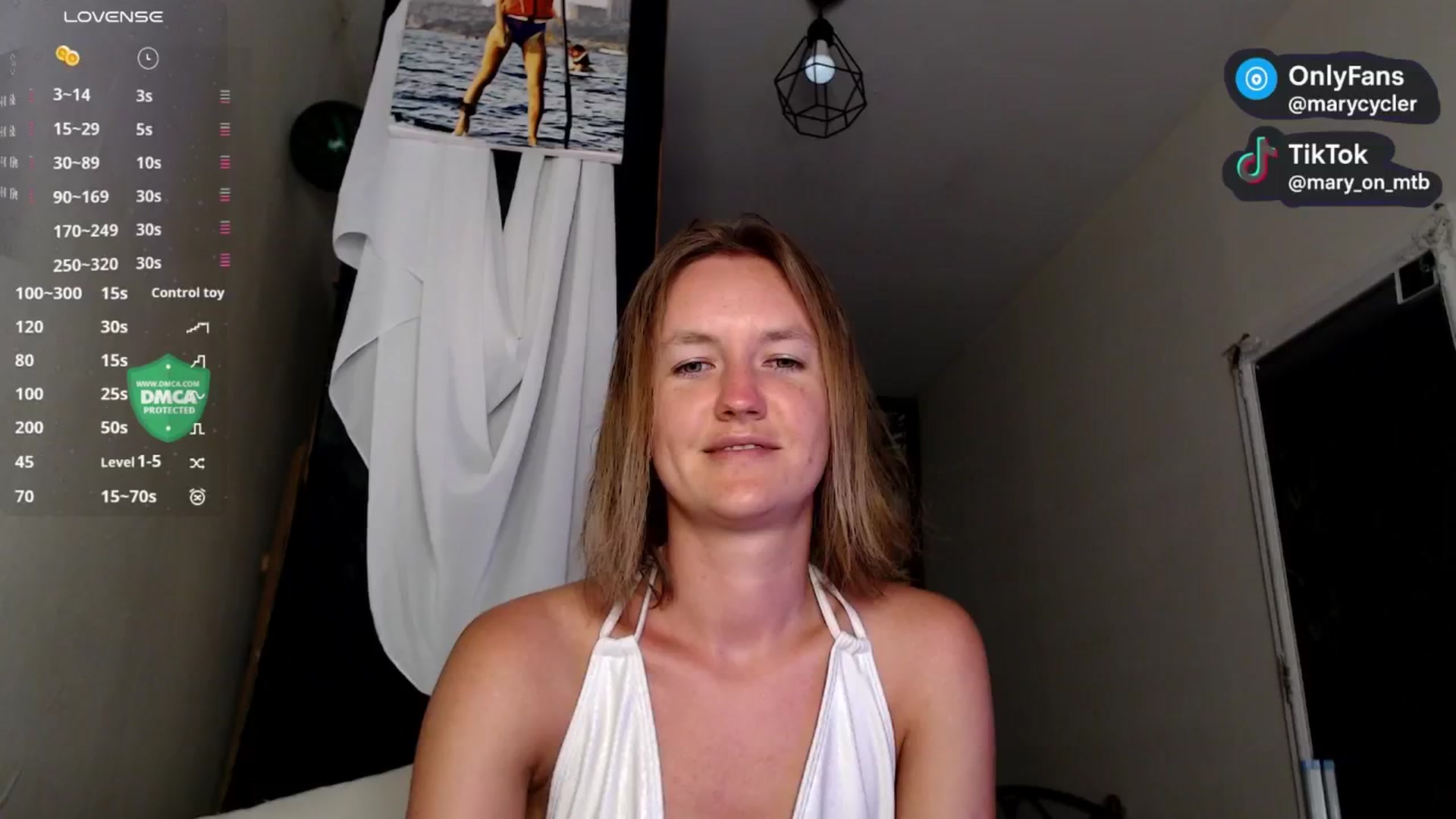 Gallery image thumbnail from Ladyy_on_MTB's myfreecams stream on, 07/31/2025, 18:19 image 1 of 20