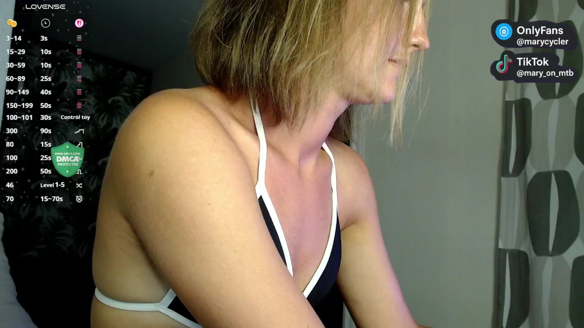 Gallery image thumbnail from Ladyy_on_MTB's myfreecams stream on, 07/31/2025, 19:14 image 4 of 20