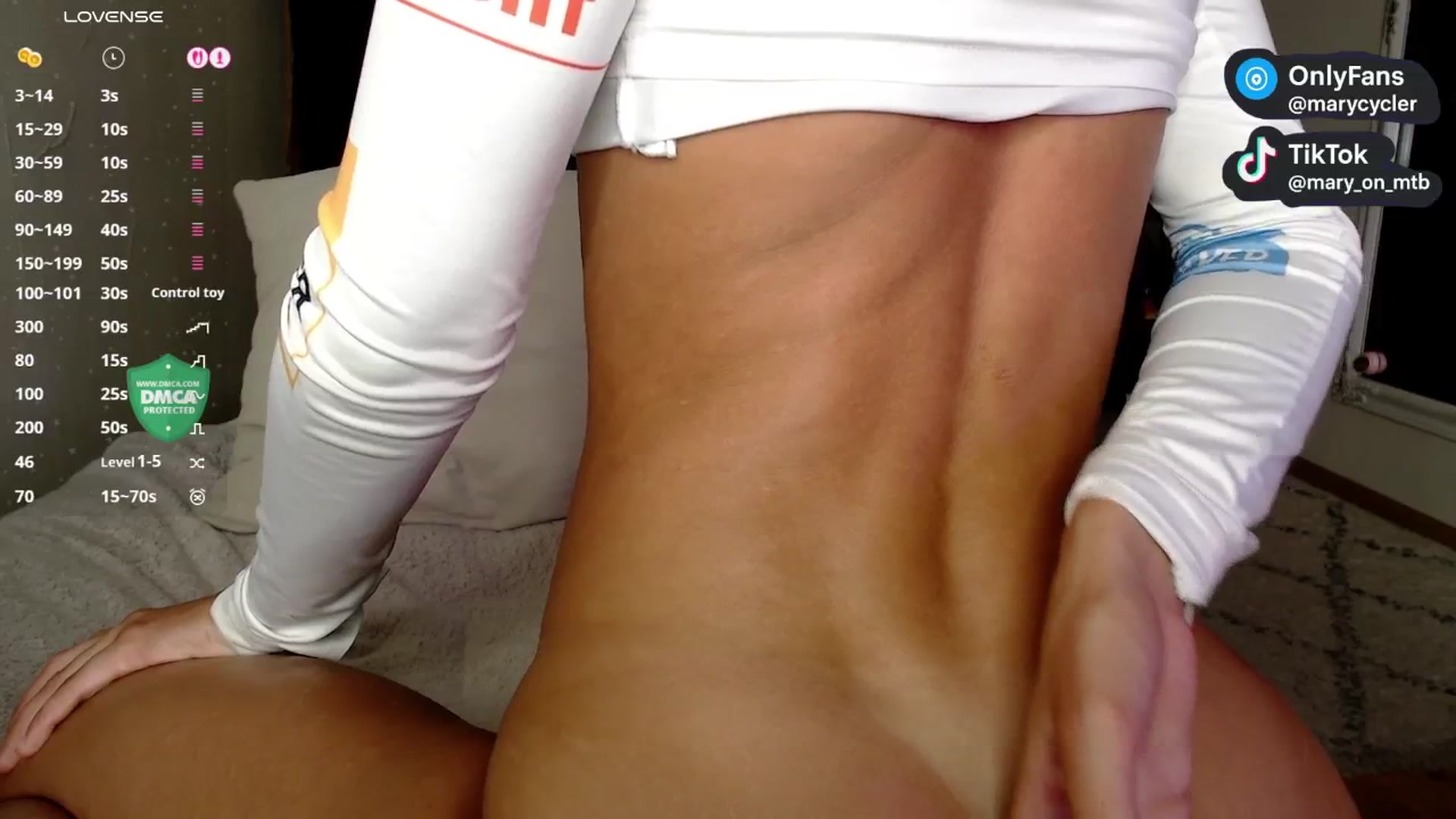Gallery image thumbnail from Ladyy_on_MTB's myfreecams stream on, 08/02/2025, 20:50 image 17 of 20