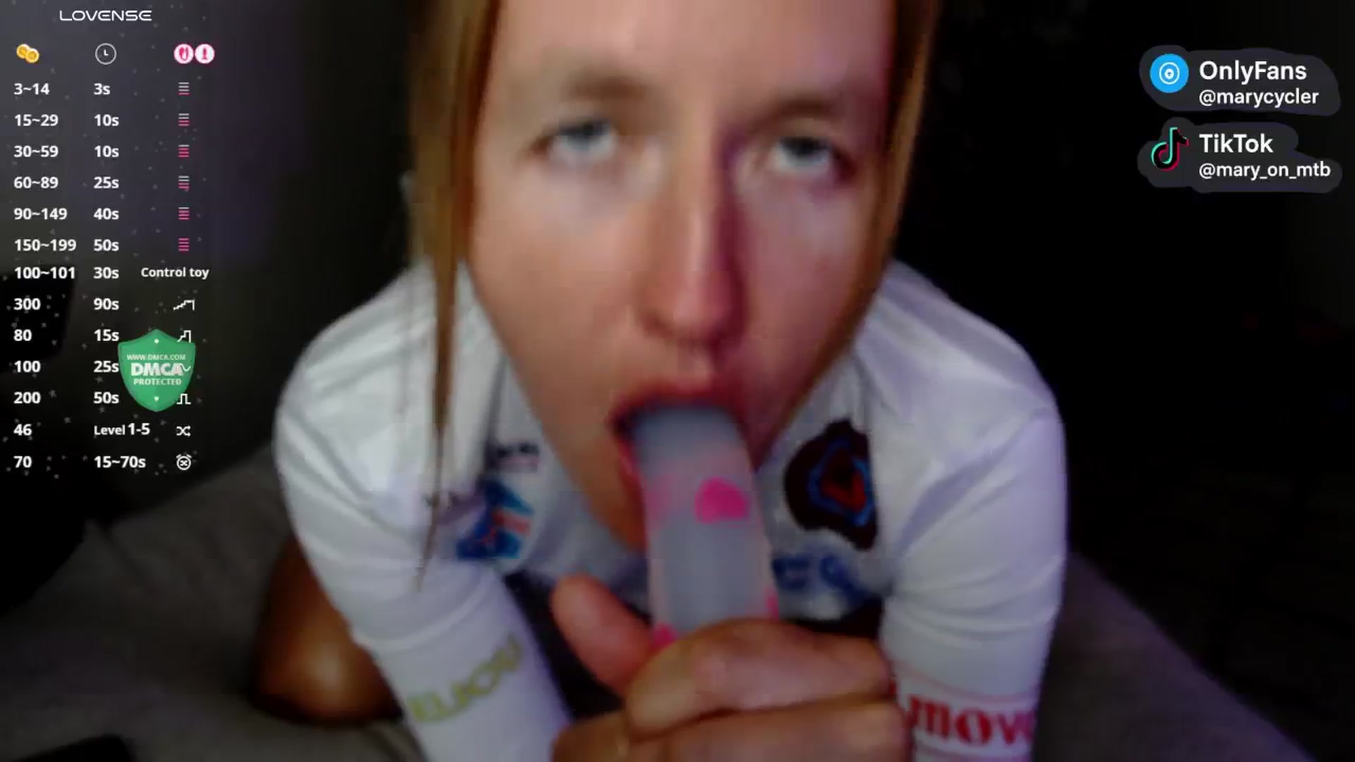 Gallery image thumbnail from Ladyy_on_MTB's myfreecams stream on, 08/02/2025, 20:50 image 13 of 20