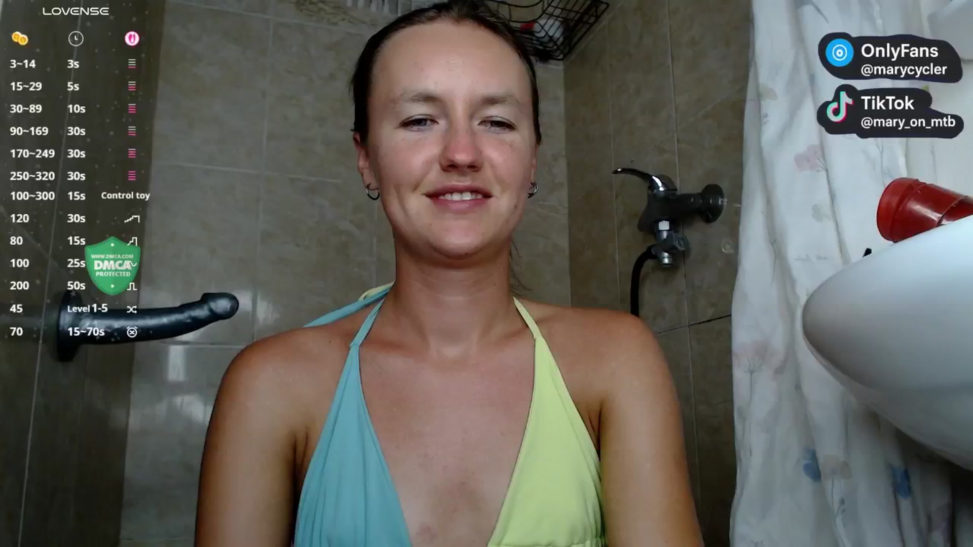 Gallery image thumbnail from Ladyy_on_MTB's myfreecams stream on, 08/07/2025, 17:56 image 3 of 20