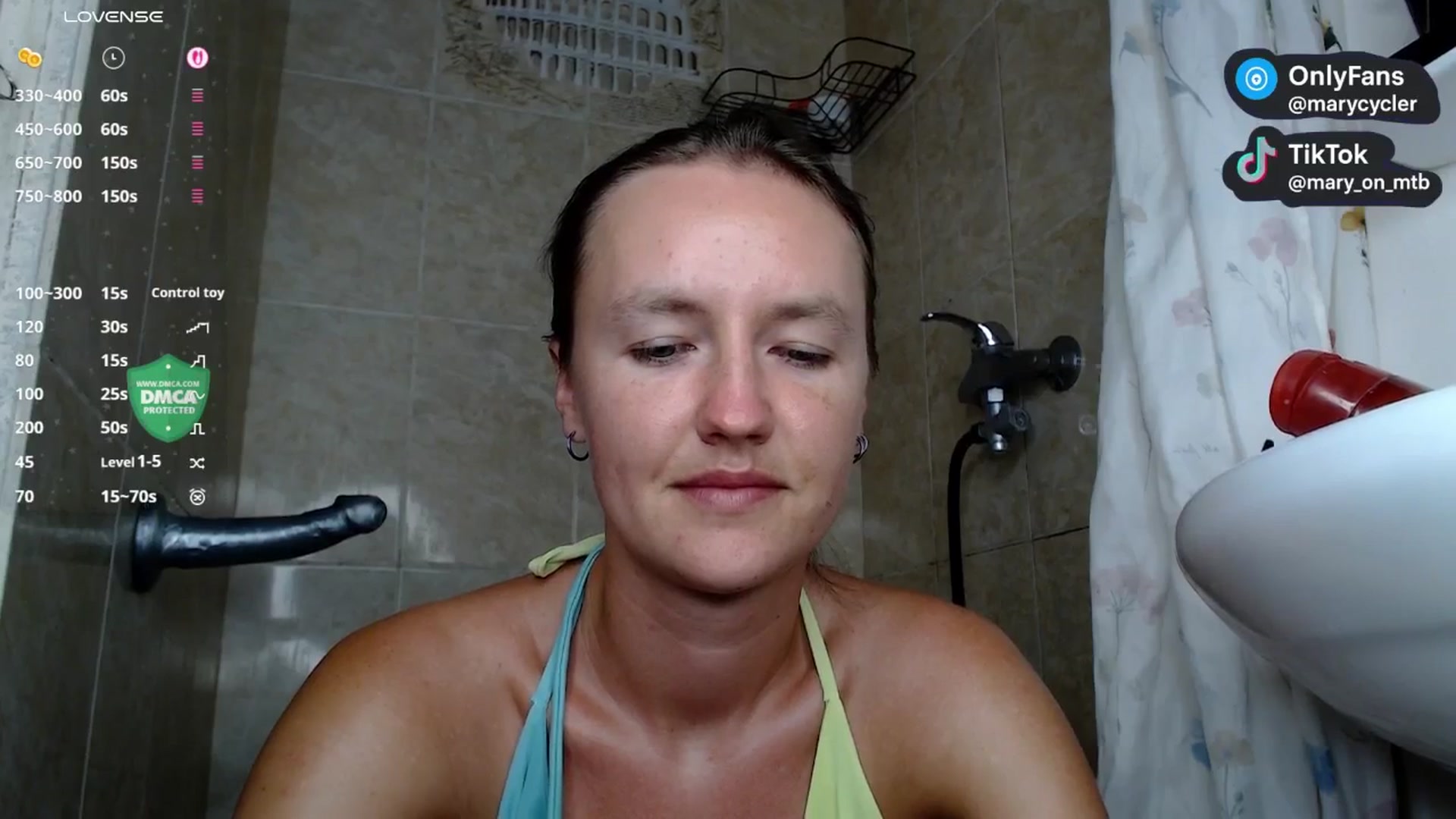 Gallery image thumbnail from Ladyy_on_MTB's myfreecams stream on, 08/07/2025, 17:56 image 18 of 20