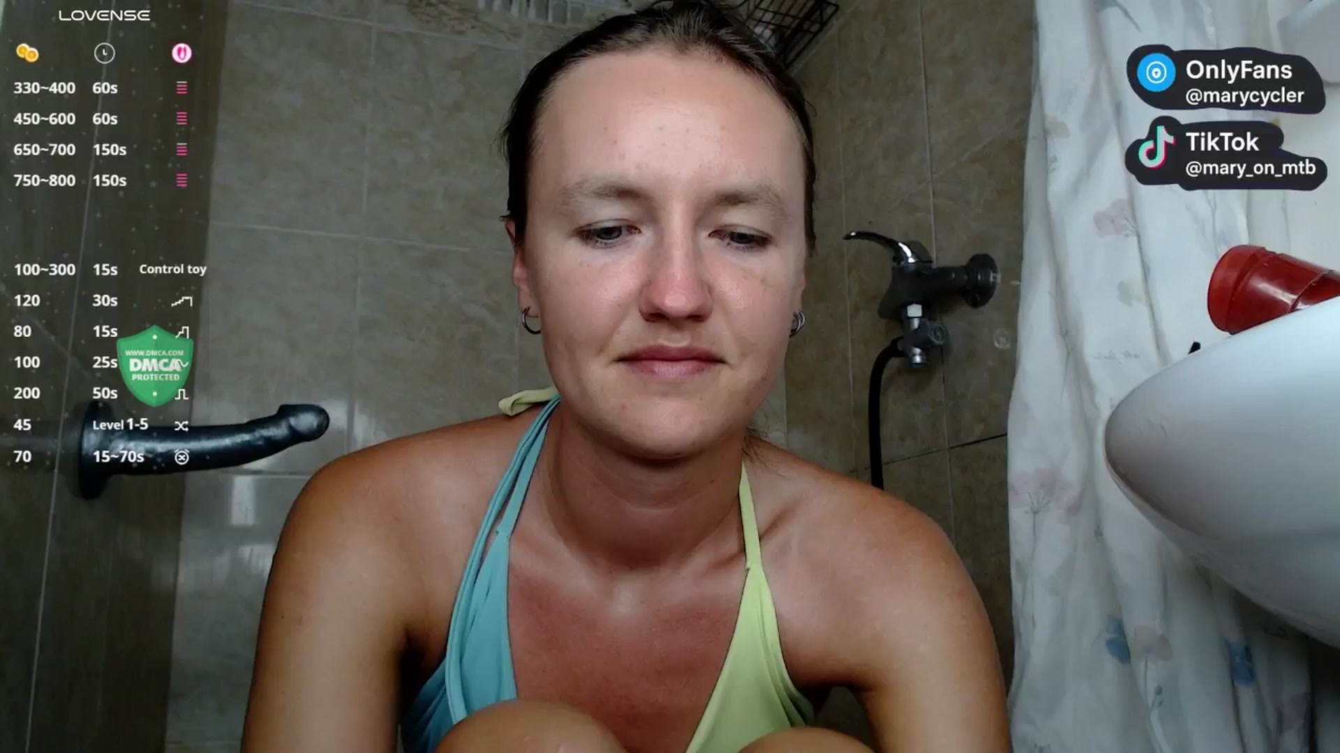 Gallery image thumbnail from Ladyy_on_MTB's myfreecams stream on, 08/07/2025, 17:56 image 7 of 20