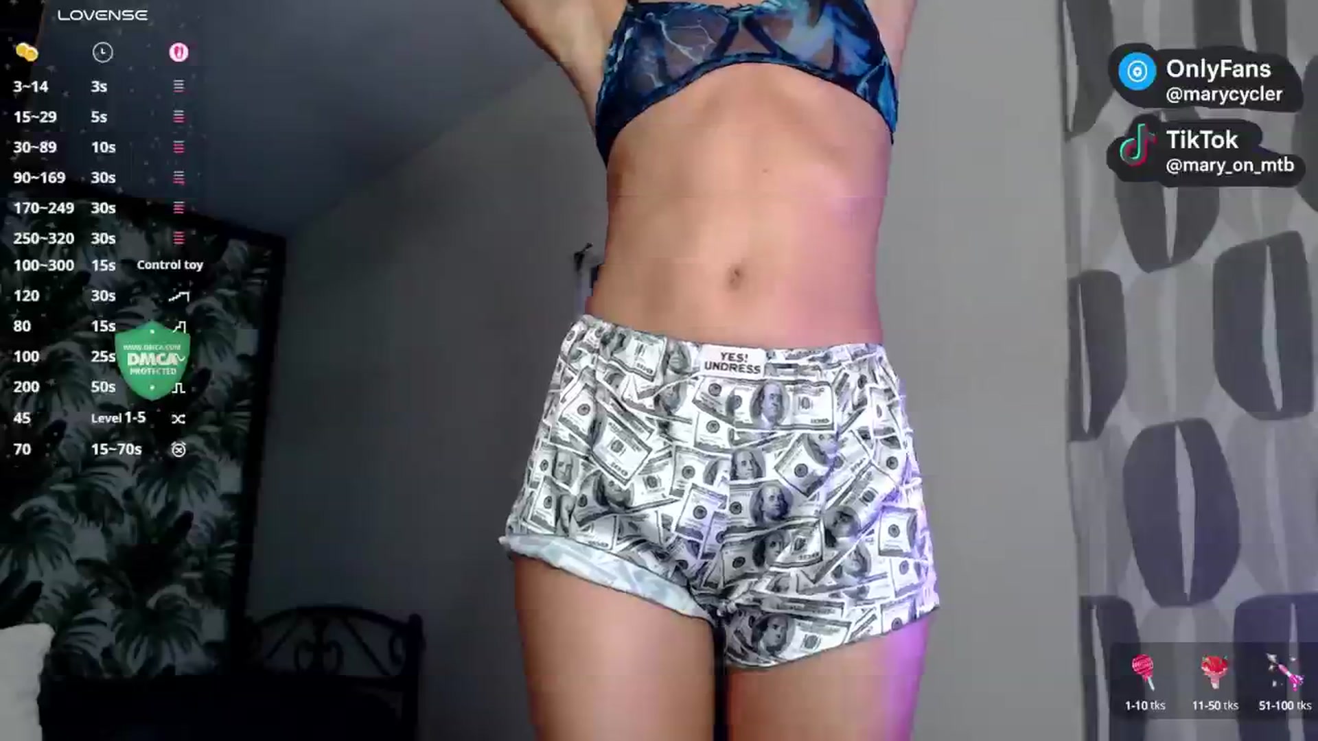 Gallery image thumbnail from Ladyy_on_MTB's myfreecams stream on, 08/15/2025, 19:21 image 4 of 20