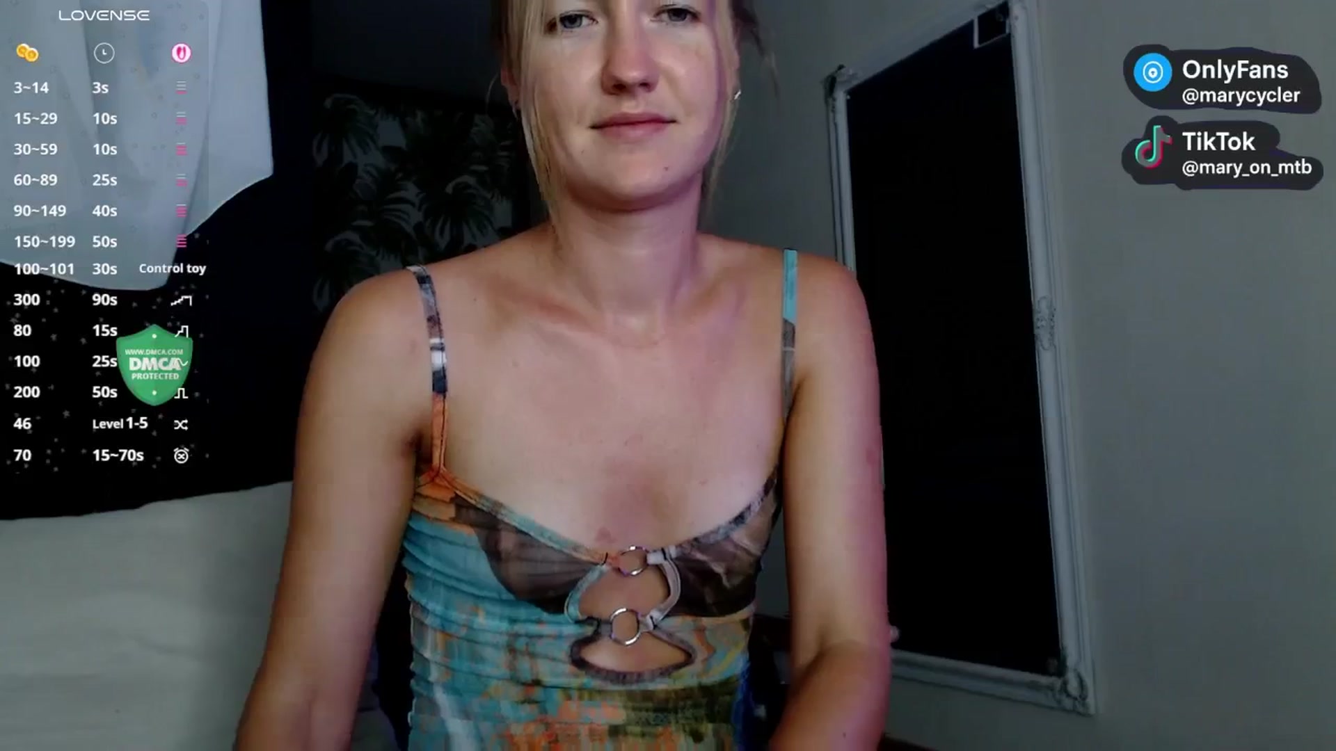 Gallery image thumbnail from Ladyy_on_MTB's myfreecams stream on, 08/16/2025, 17:34 image 6 of 20