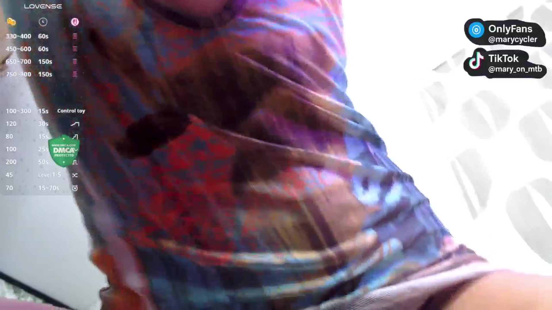 Gallery image thumbnail from Ladyy_on_MTB's myfreecams stream on, 08/16/2025, 20:15 image 6 of 20