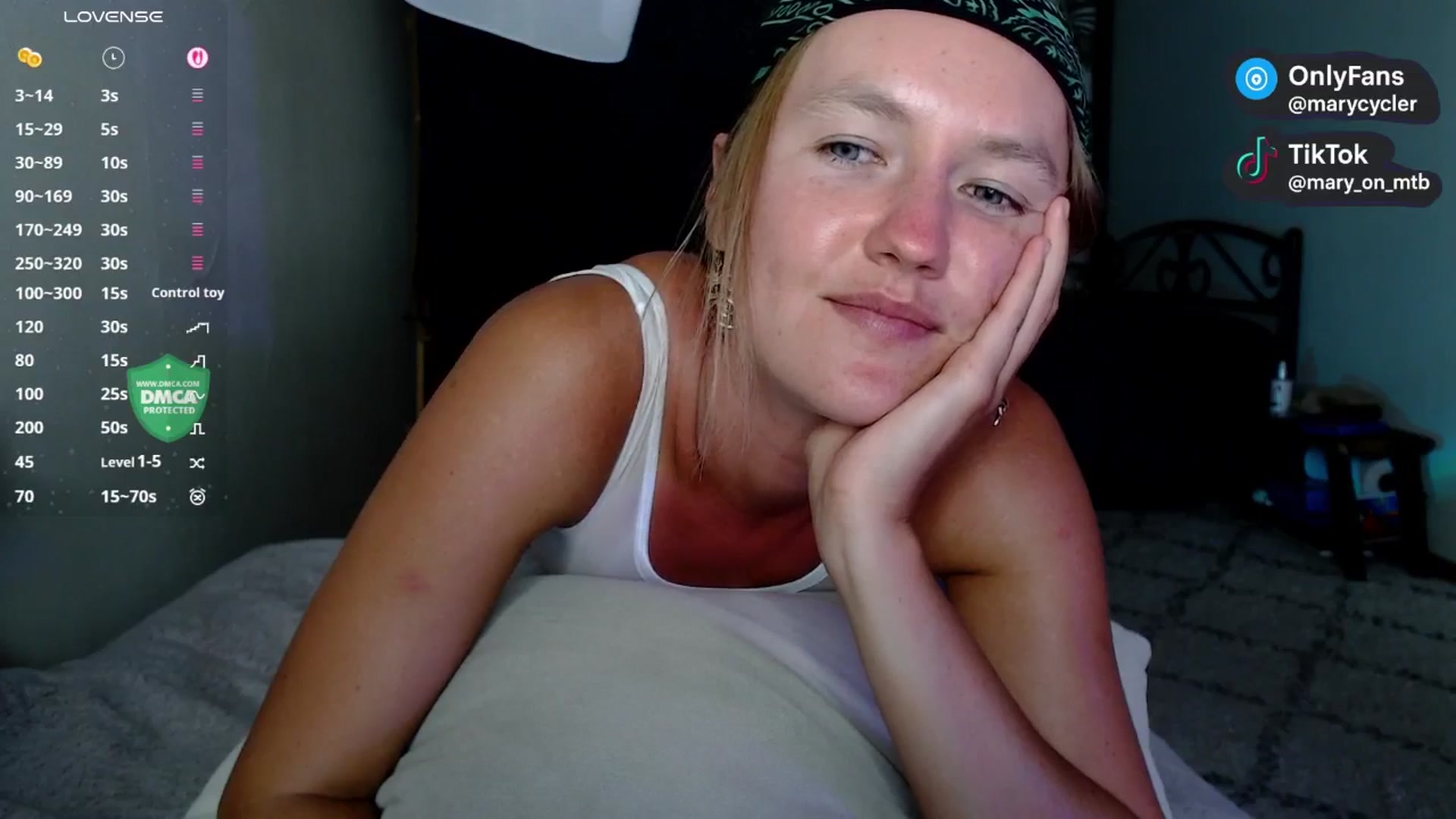 Gallery image thumbnail from Ladyy_on_MTB's myfreecams stream on, 08/21/2025, 18:57 image 13 of 20