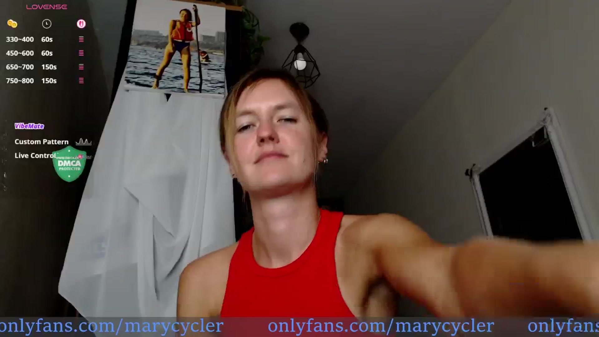 Gallery image thumbnail from Ladyy_on_MTB's myfreecams stream on, 10/25/2025, 17:24 image 6 of 20