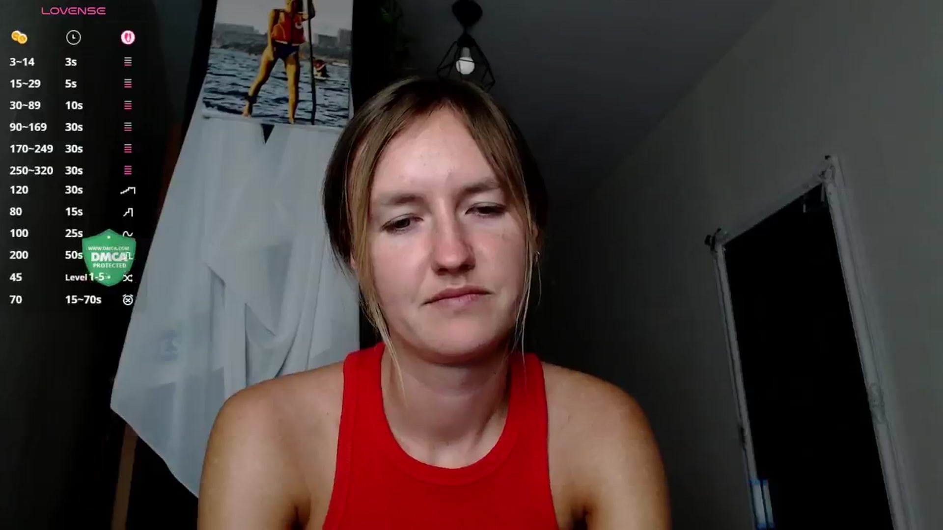 Gallery image thumbnail from Ladyy_on_MTB's myfreecams stream on, 10/25/2025, 19:08 image 12 of 20
