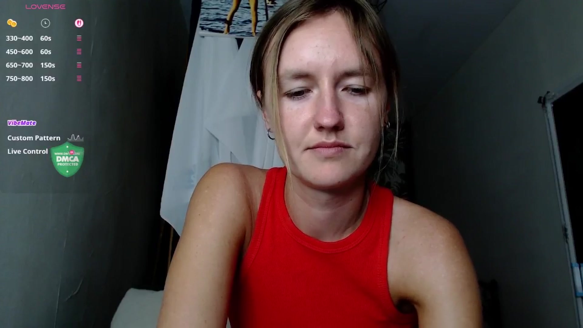 Gallery image thumbnail from Ladyy_on_MTB's myfreecams stream on, 10/25/2025, 19:08 image 3 of 20