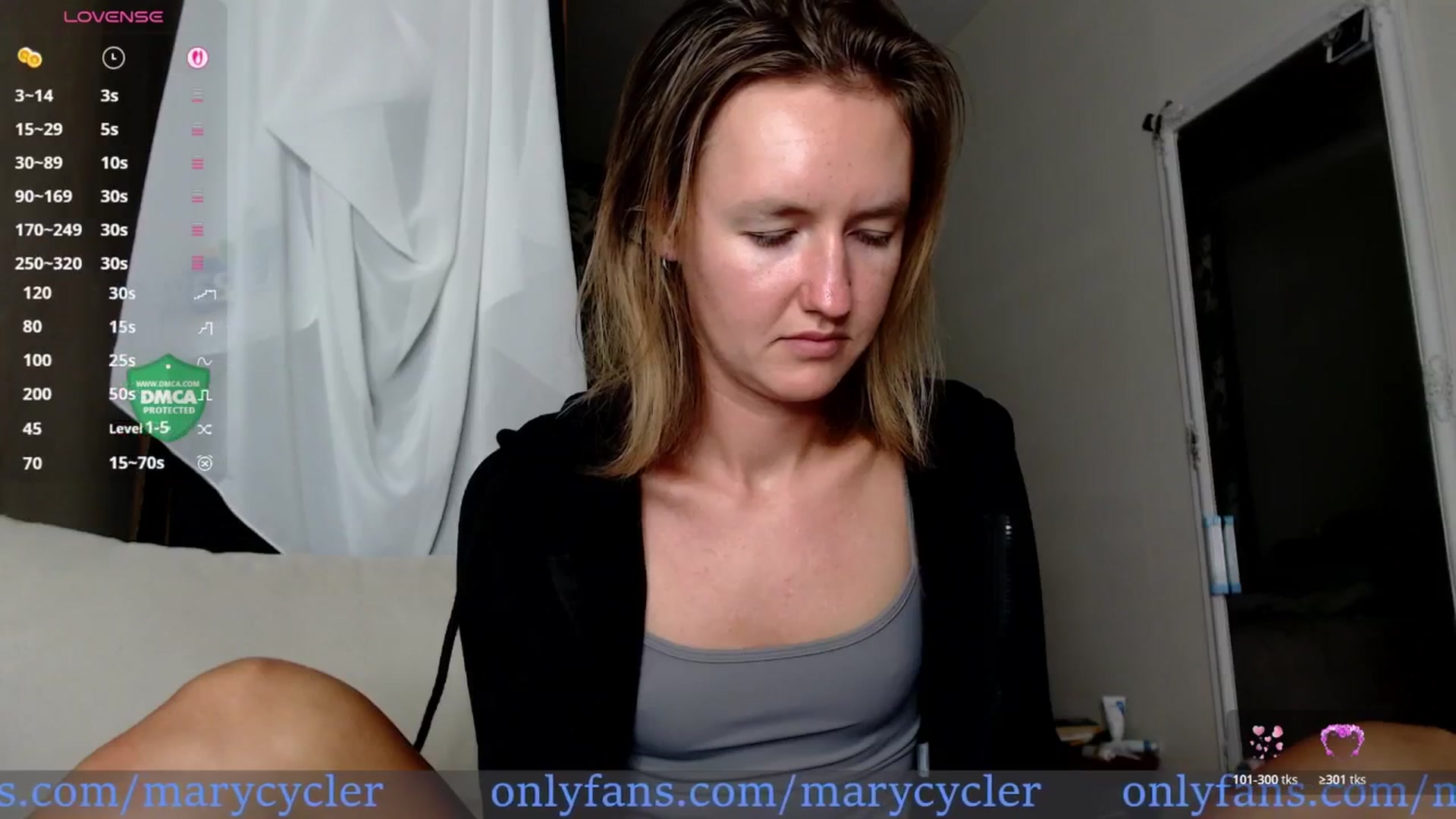 Gallery image thumbnail from Ladyy_on_MTB's myfreecams stream on, 10/26/2025, 18:31 image 3 of 20