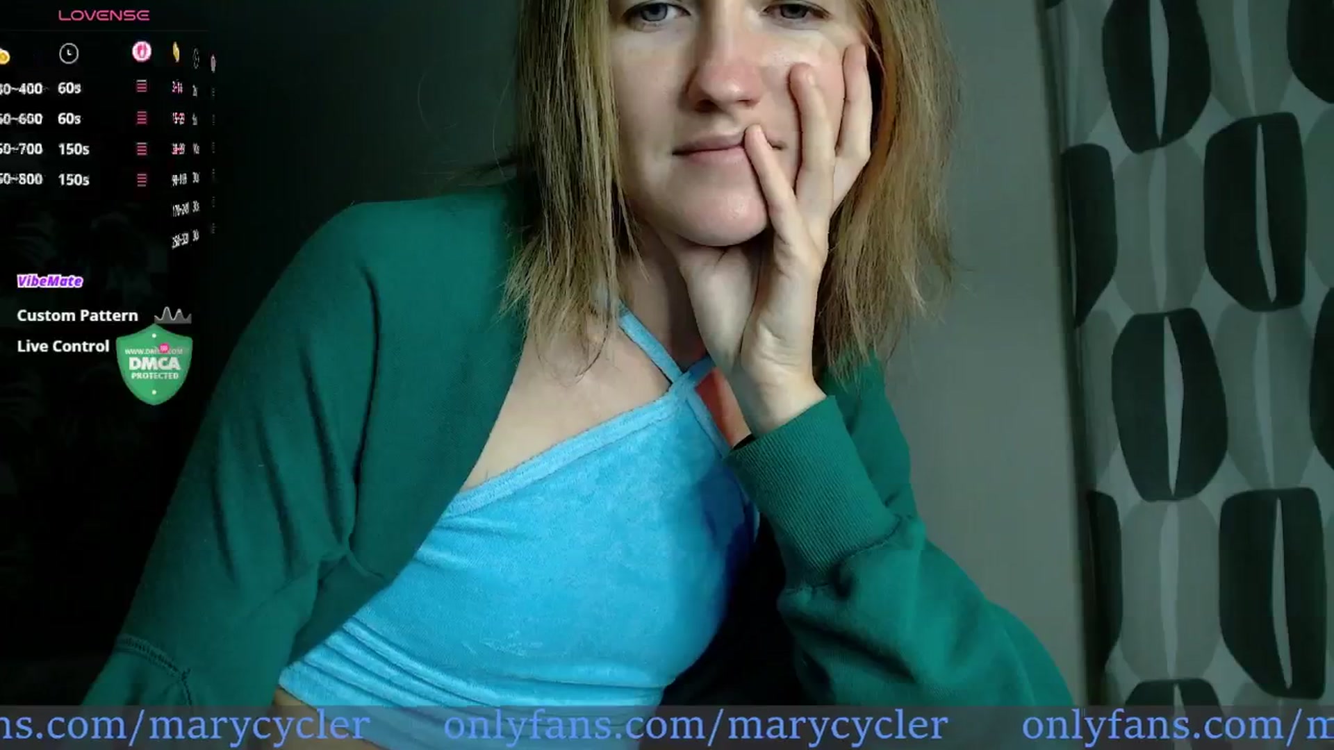 Gallery image thumbnail from Ladyy_on_MTB's myfreecams stream on, 11/10/2025, 11:55 image 17 of 20