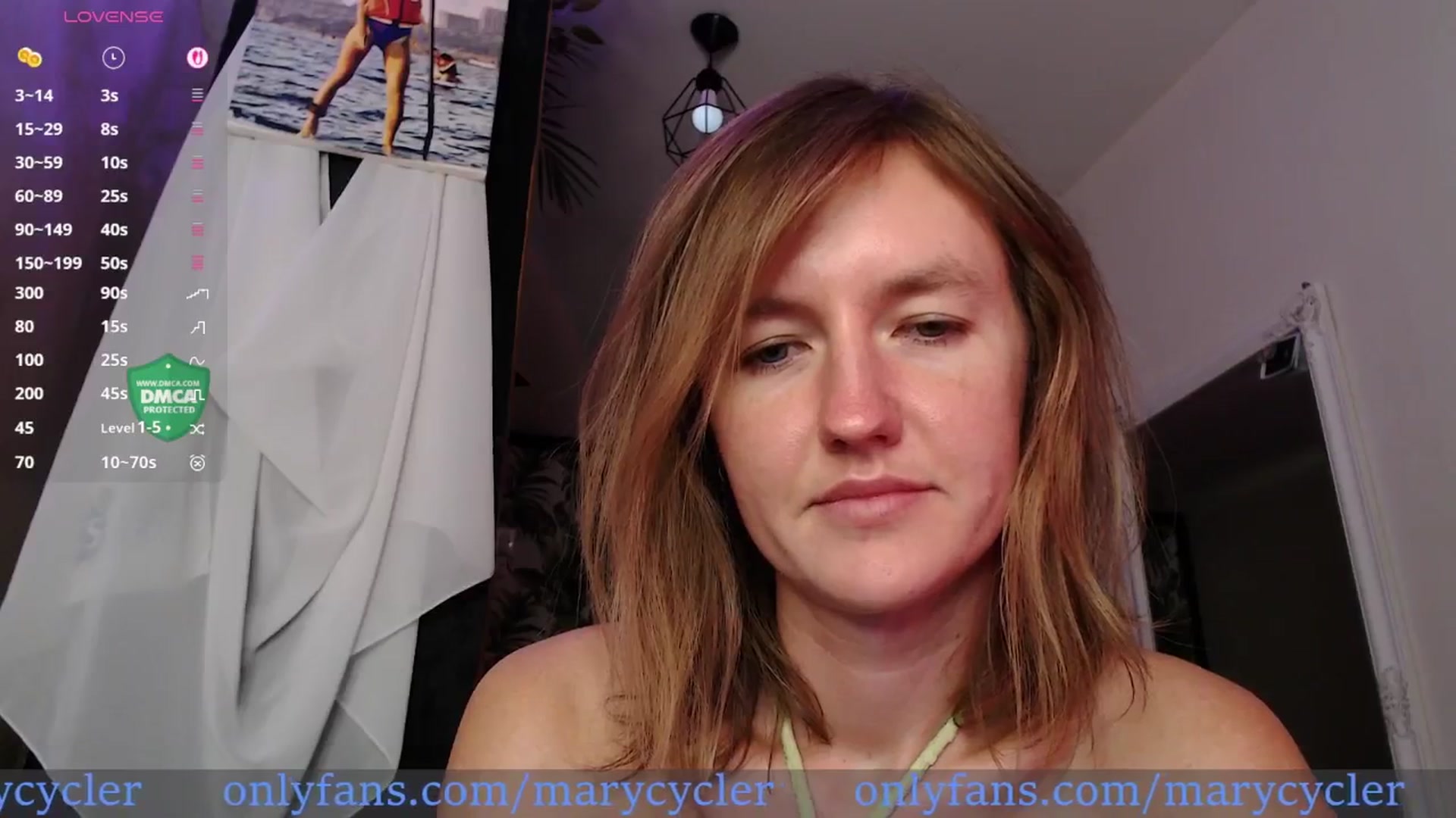 Gallery image thumbnail from Ladyy_on_MTB's myfreecams stream on, 11/18/2025, 17:13 image 20 of 20
